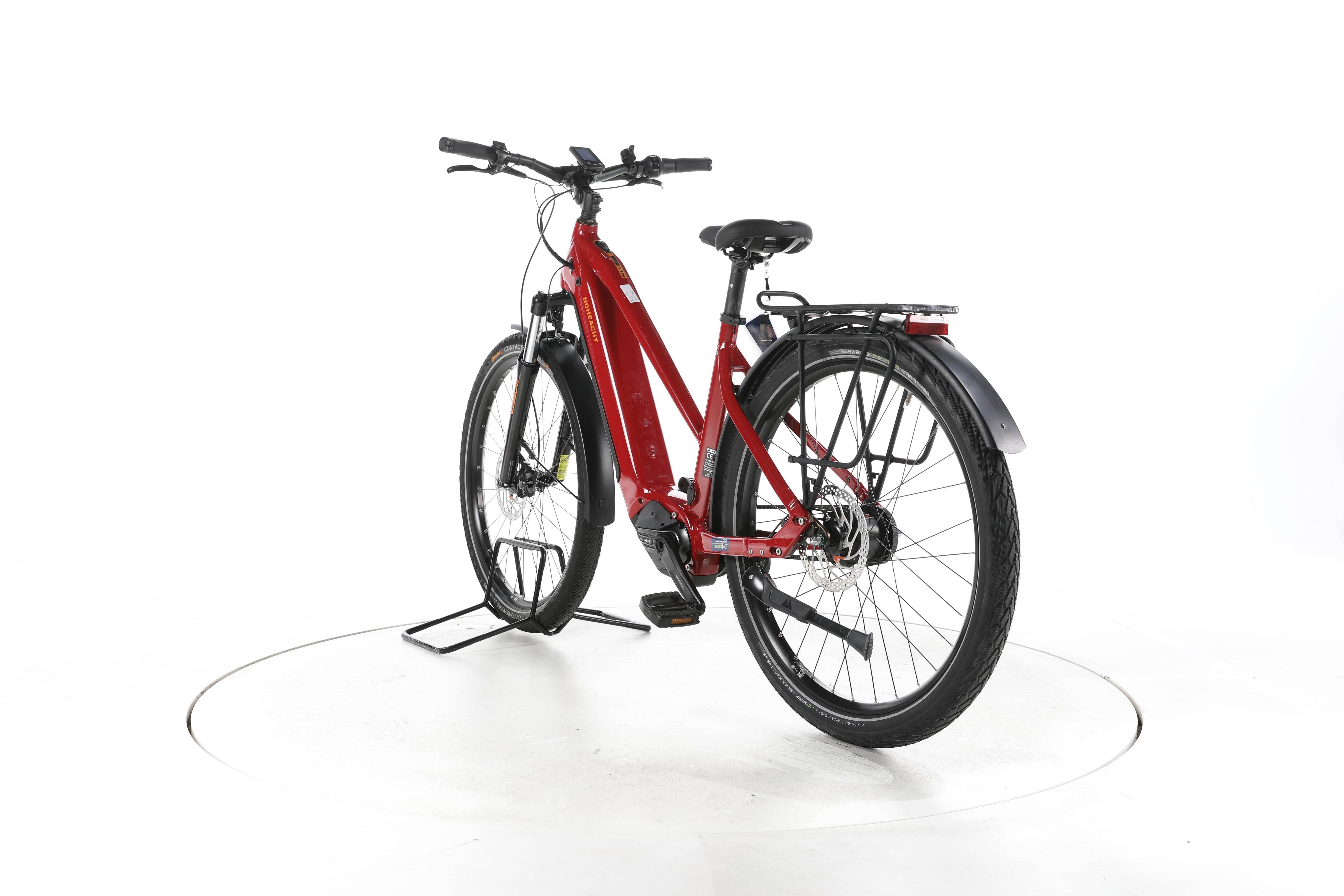 HoheAcht Pasia Urbo City E-Bike - Image 9