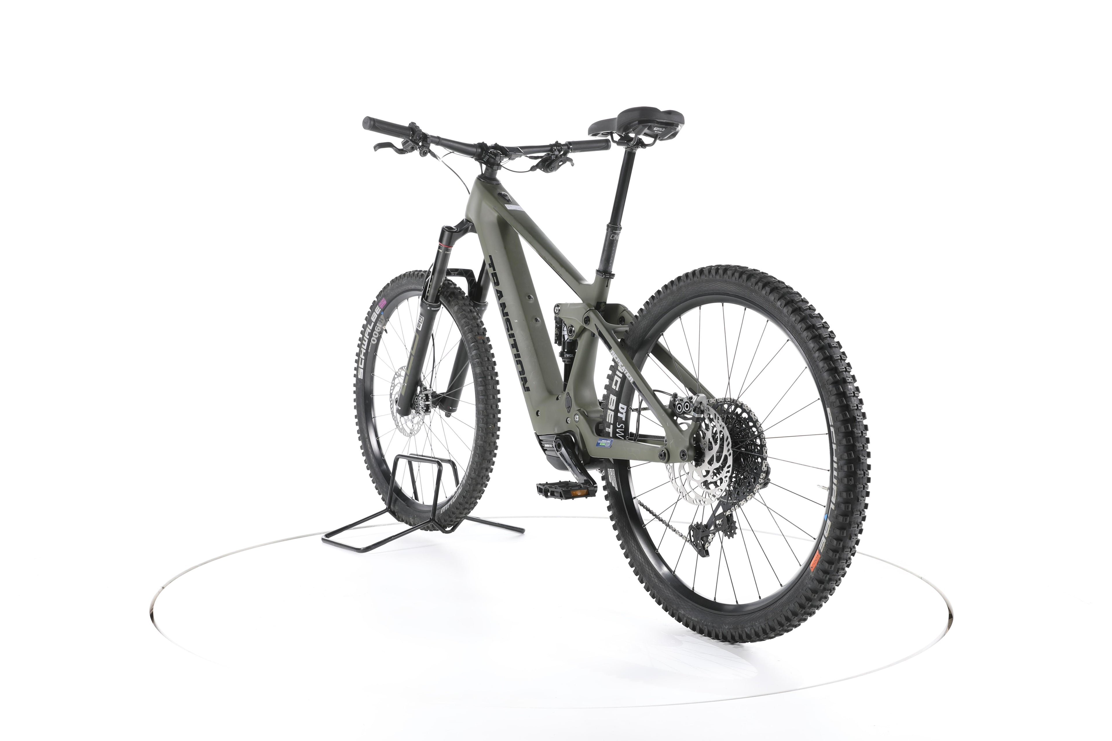 Transition Repeater GX Fully E-Bike - Image 9