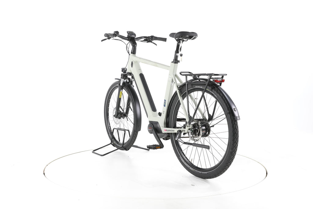 Winora Sinus N5f City E-Bike - Image 9