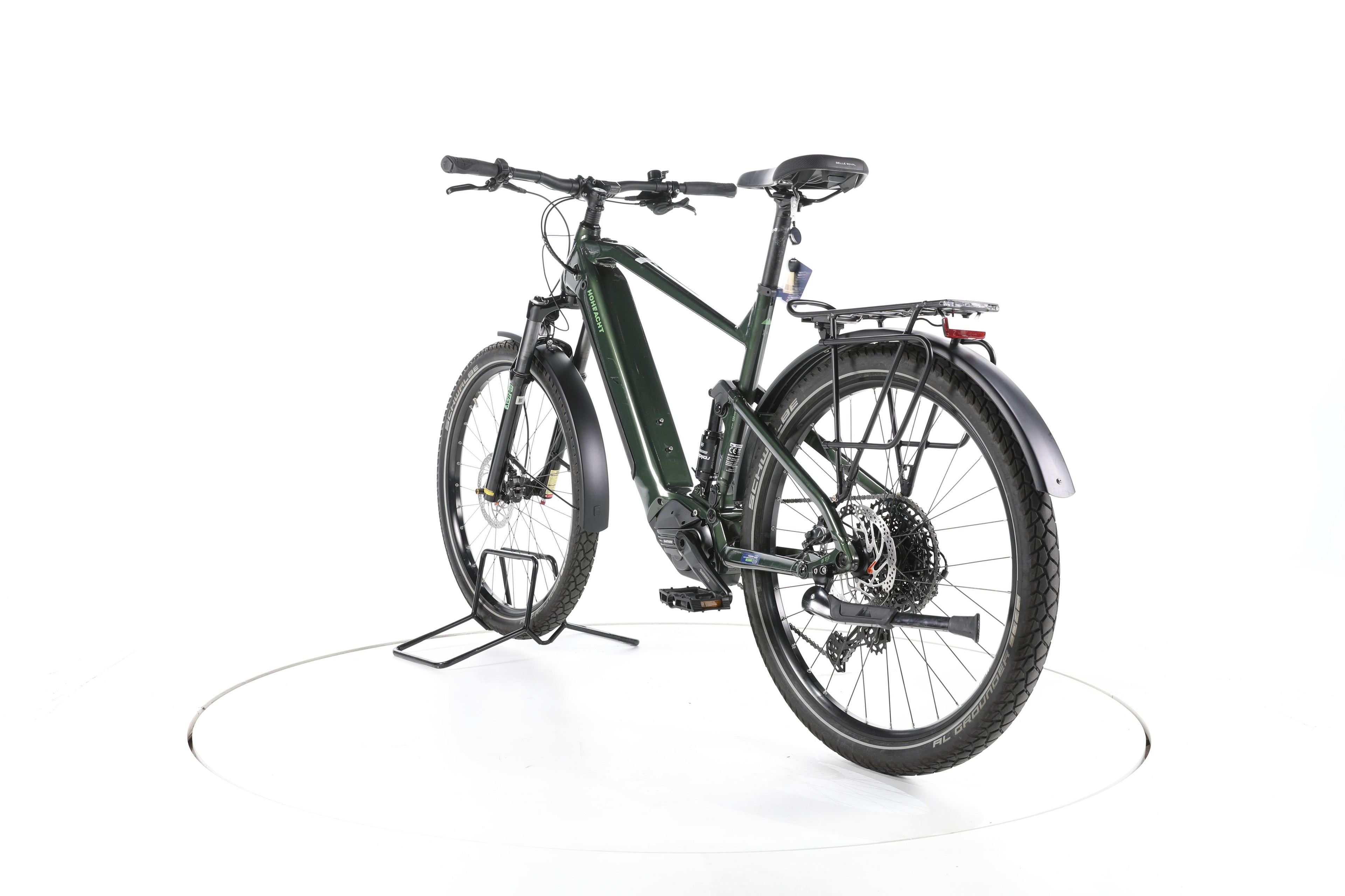 HoheAcht Mola Terra SUV E-Bike - Image 9