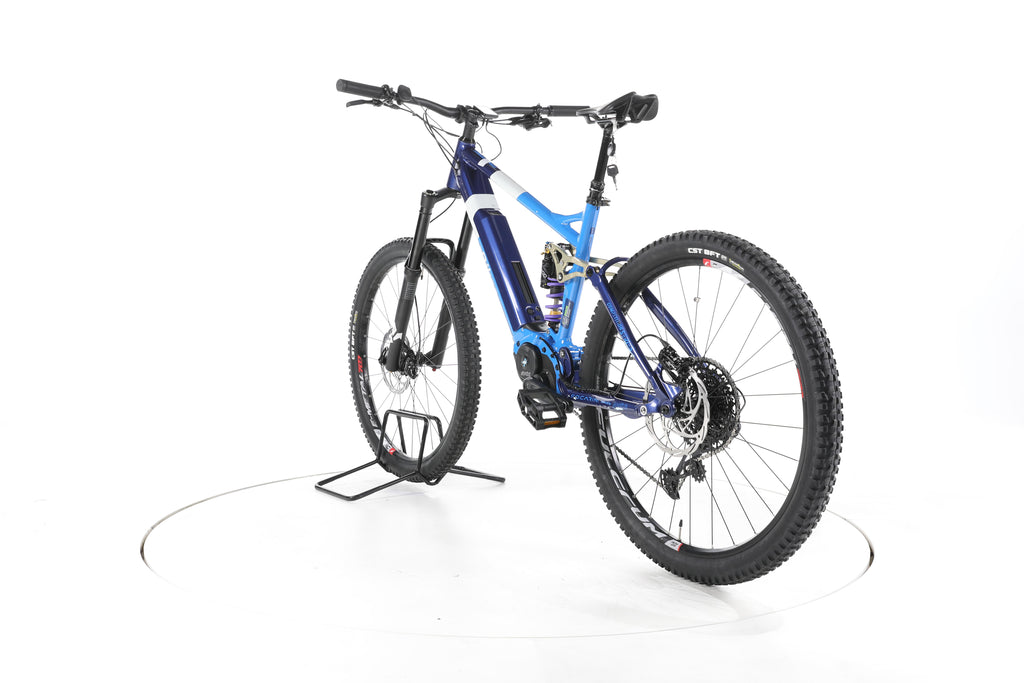 Bauer Bikes Competition Series E-Bike Fully 2024 - Image 9