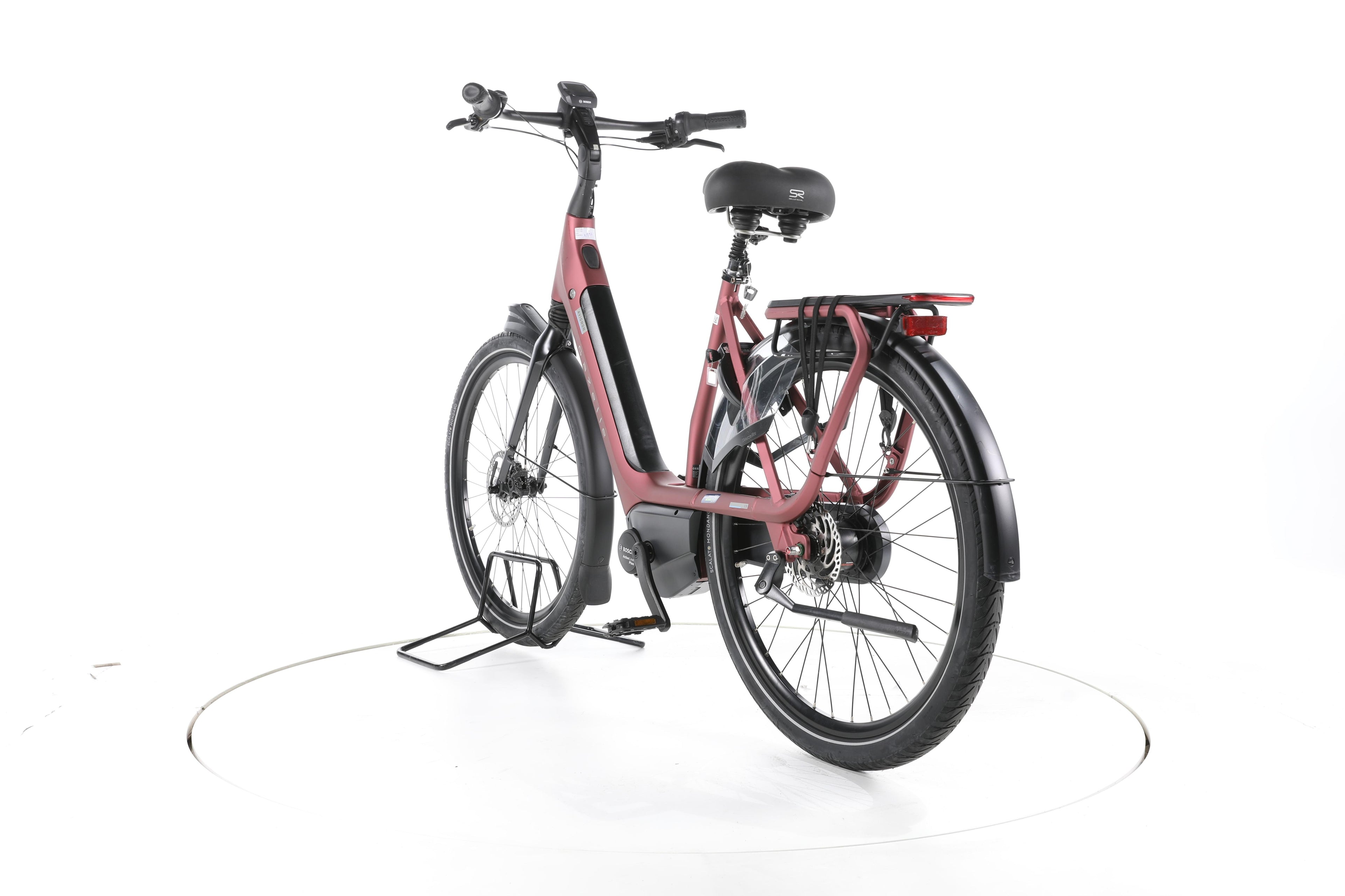 Gazelle Avignon C8 HMB City E-Bike Tiefeinsteiger - Image 9