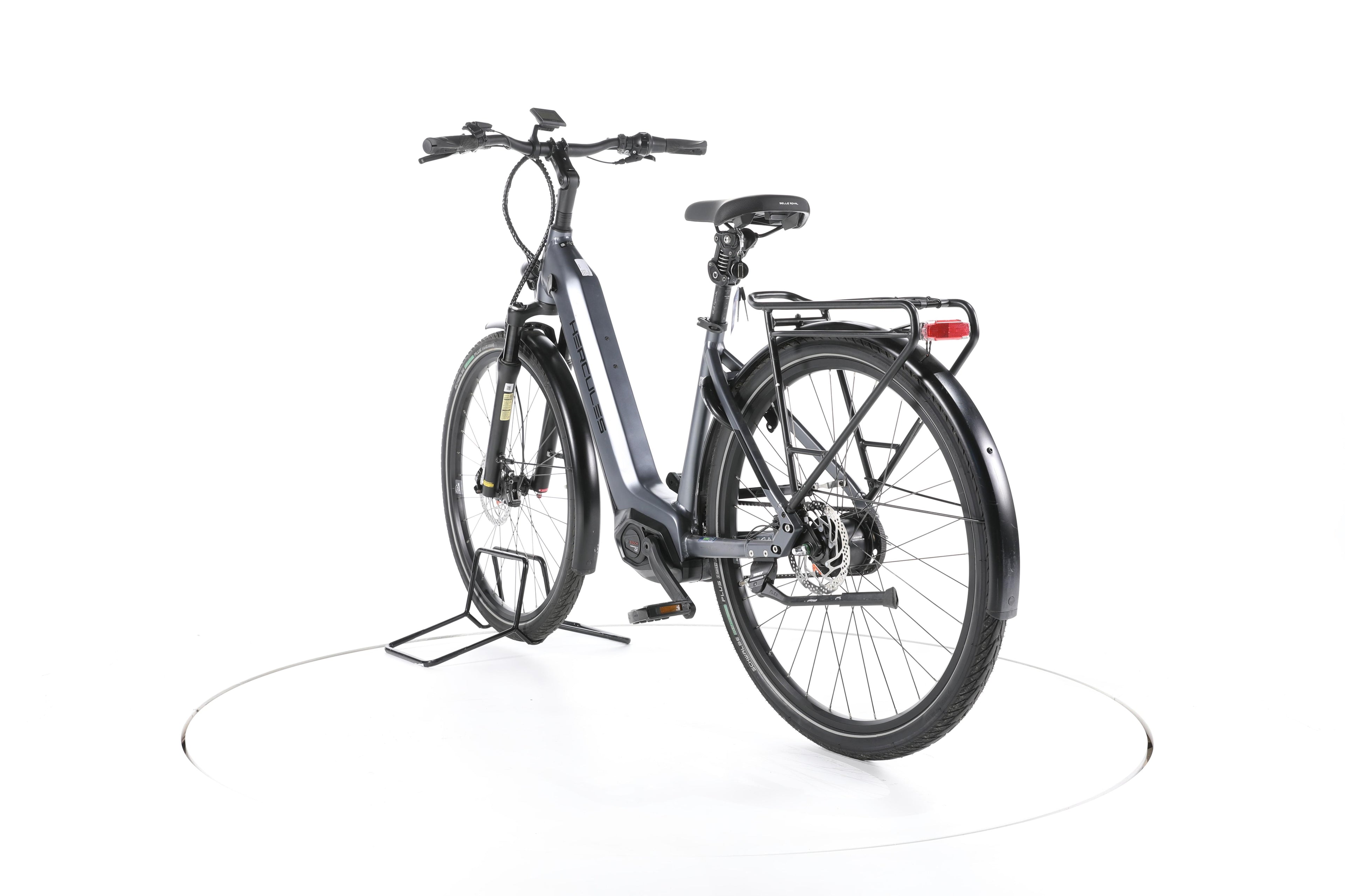 Hercules Futura CX 5 City E-Bike Tiefeinsteiger - Image 9