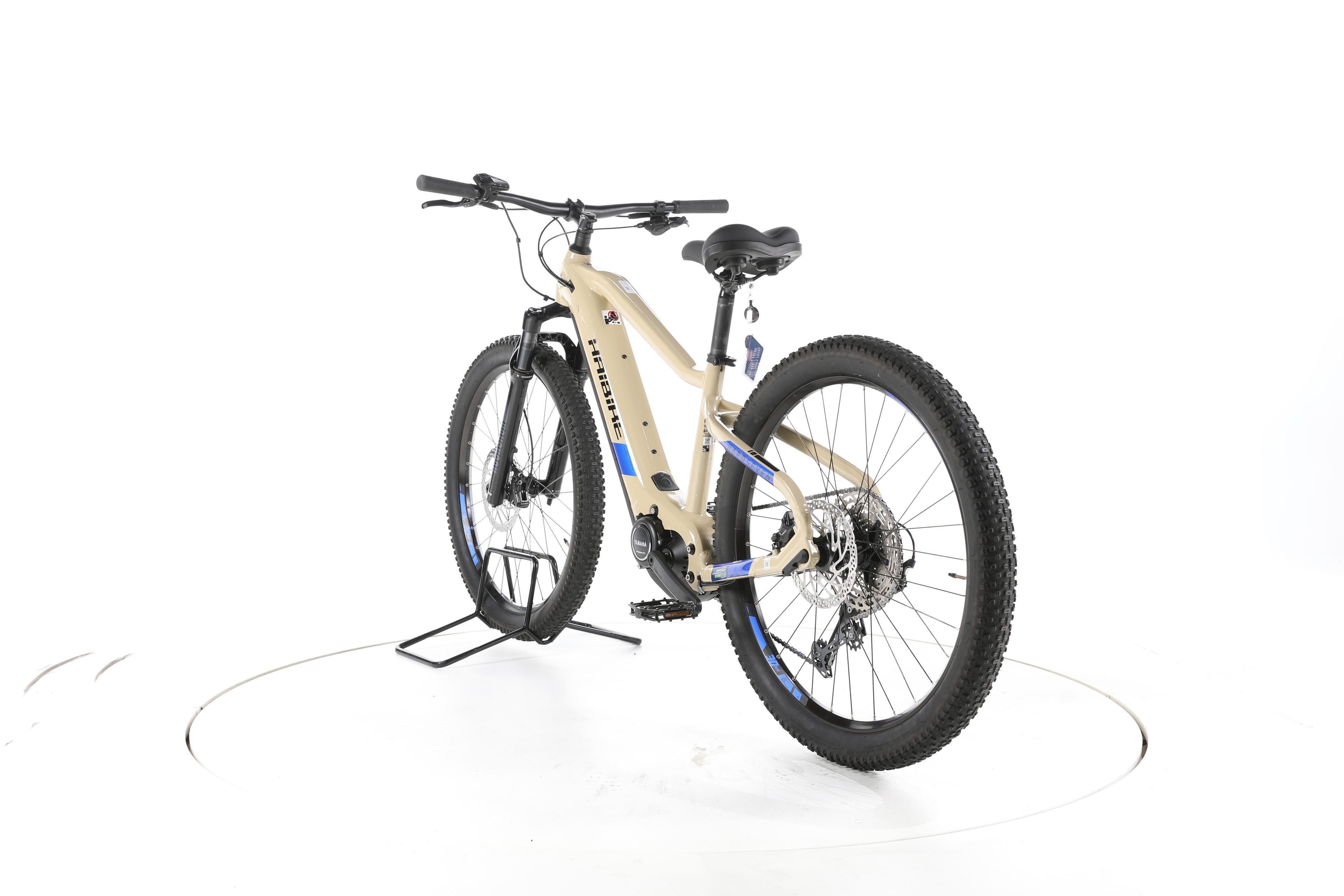 Haibike HardSeven 7 E-Bike - Image 9