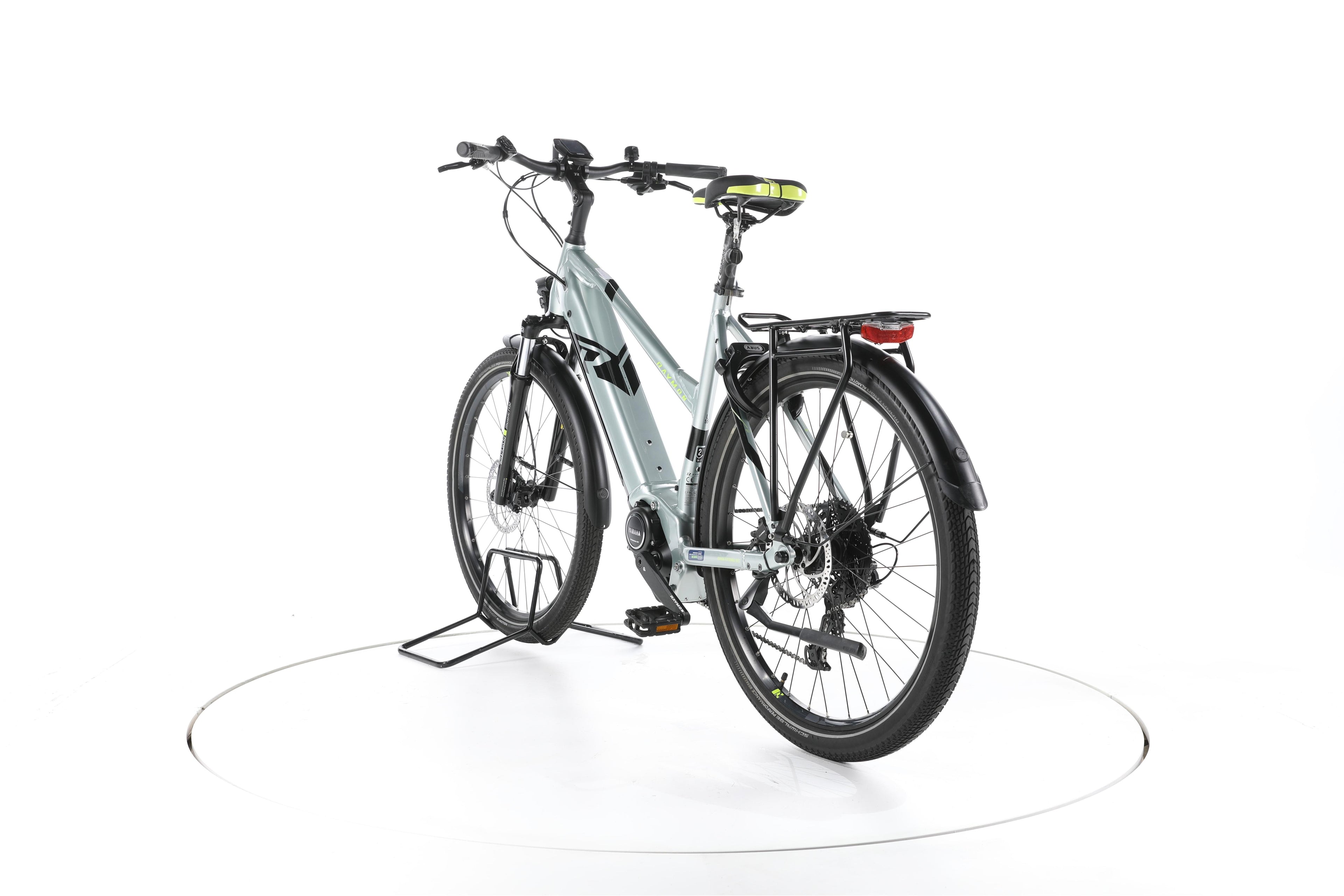 R Raymon TourRay E 6.0 Trekking E-Bike - Image 9