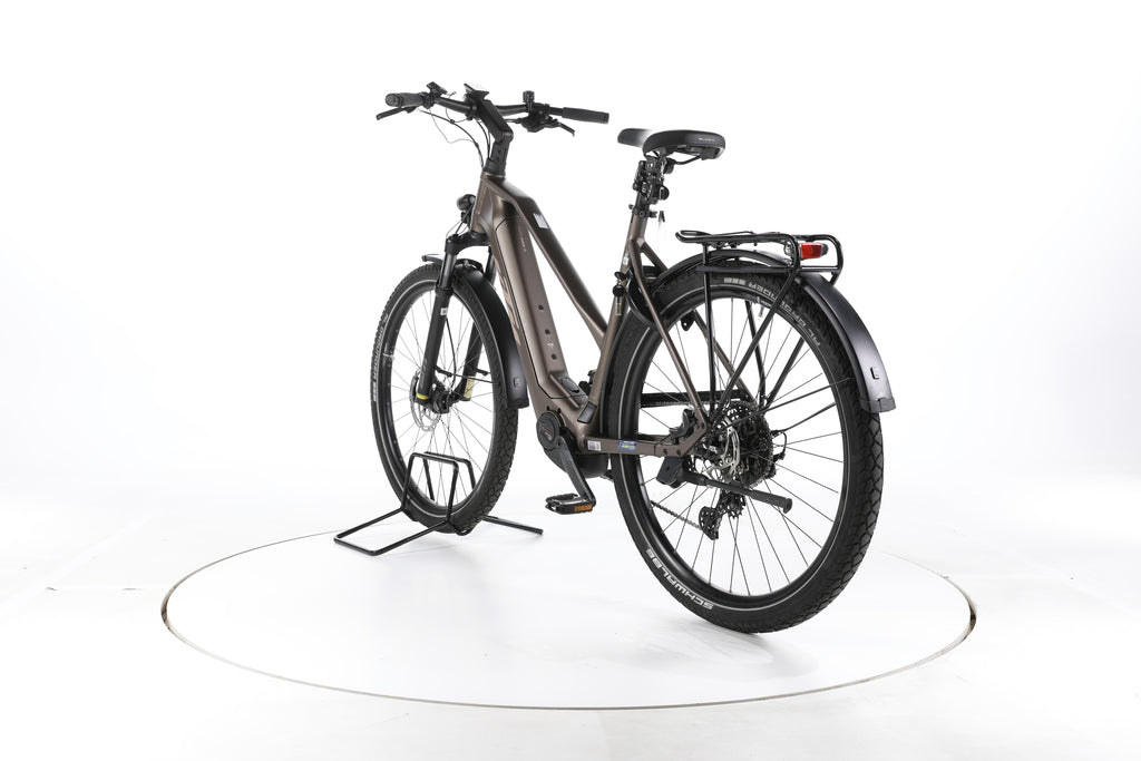 KTM Macina Gran 720 Trekking E-Bike - Image 9
