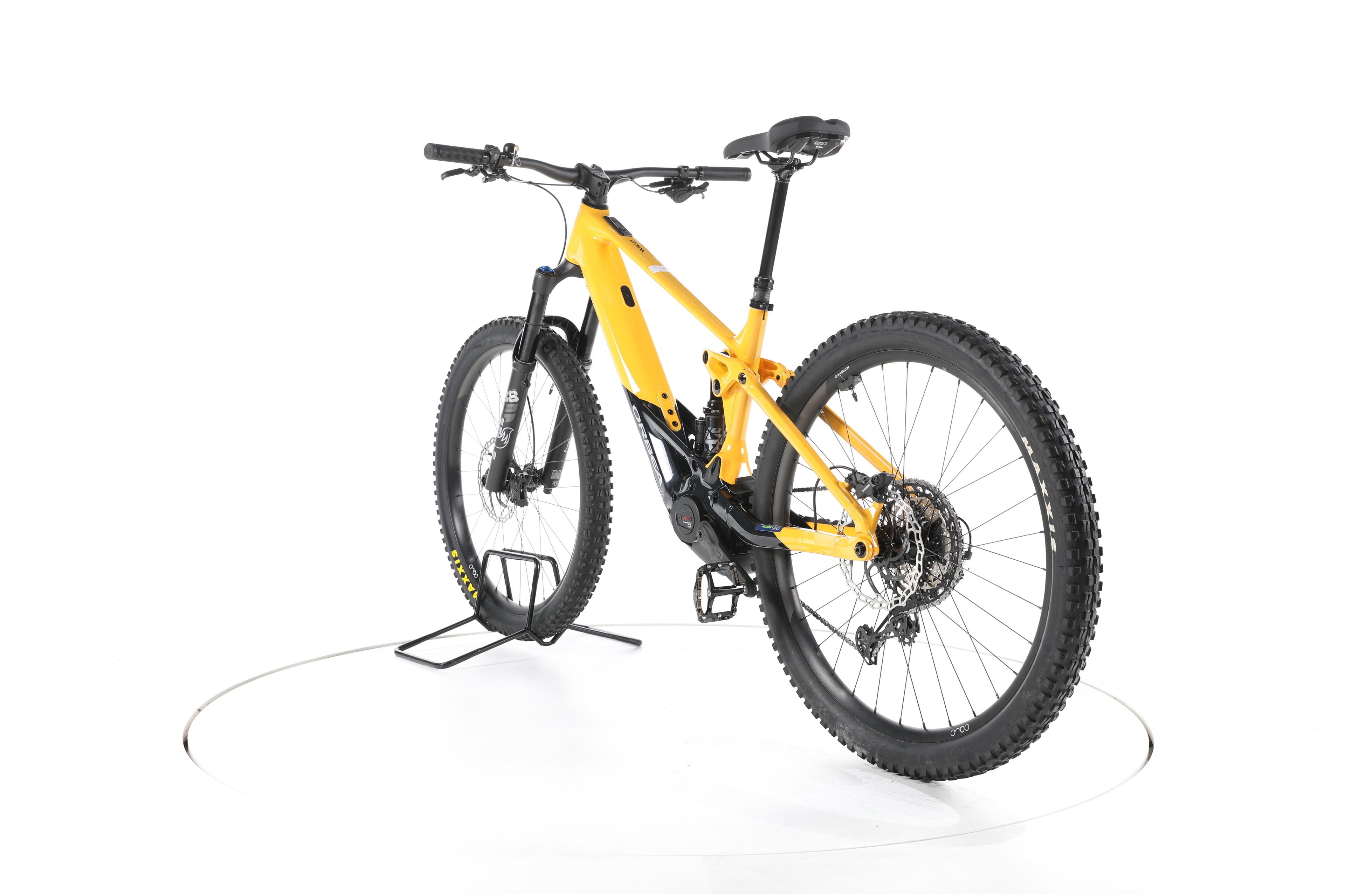 Orbea WILD FS H10 Fully E-Bike 2023 - Image 9