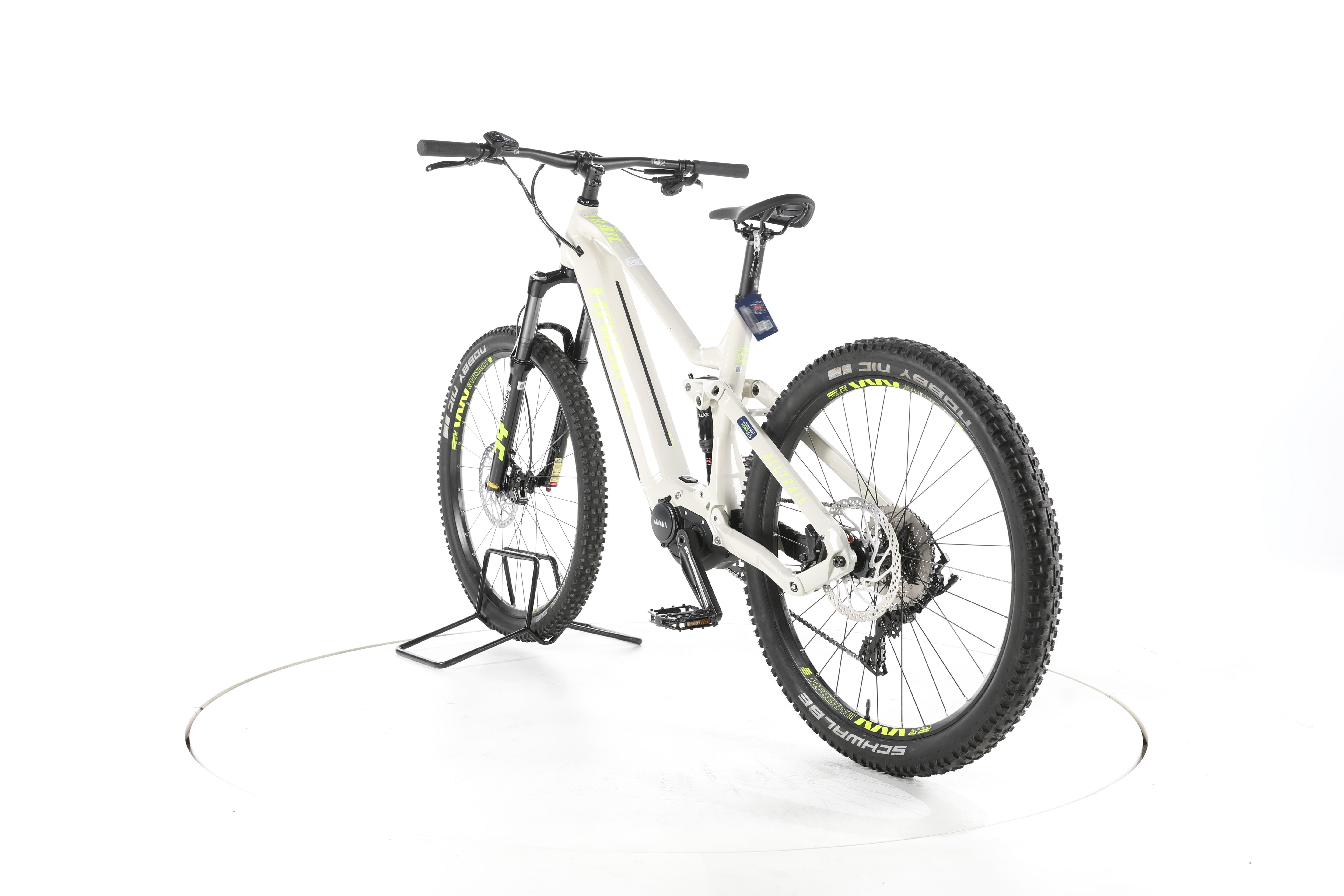 Haibike AllTrail 3 Fully E-Bike 2023 - Image 9