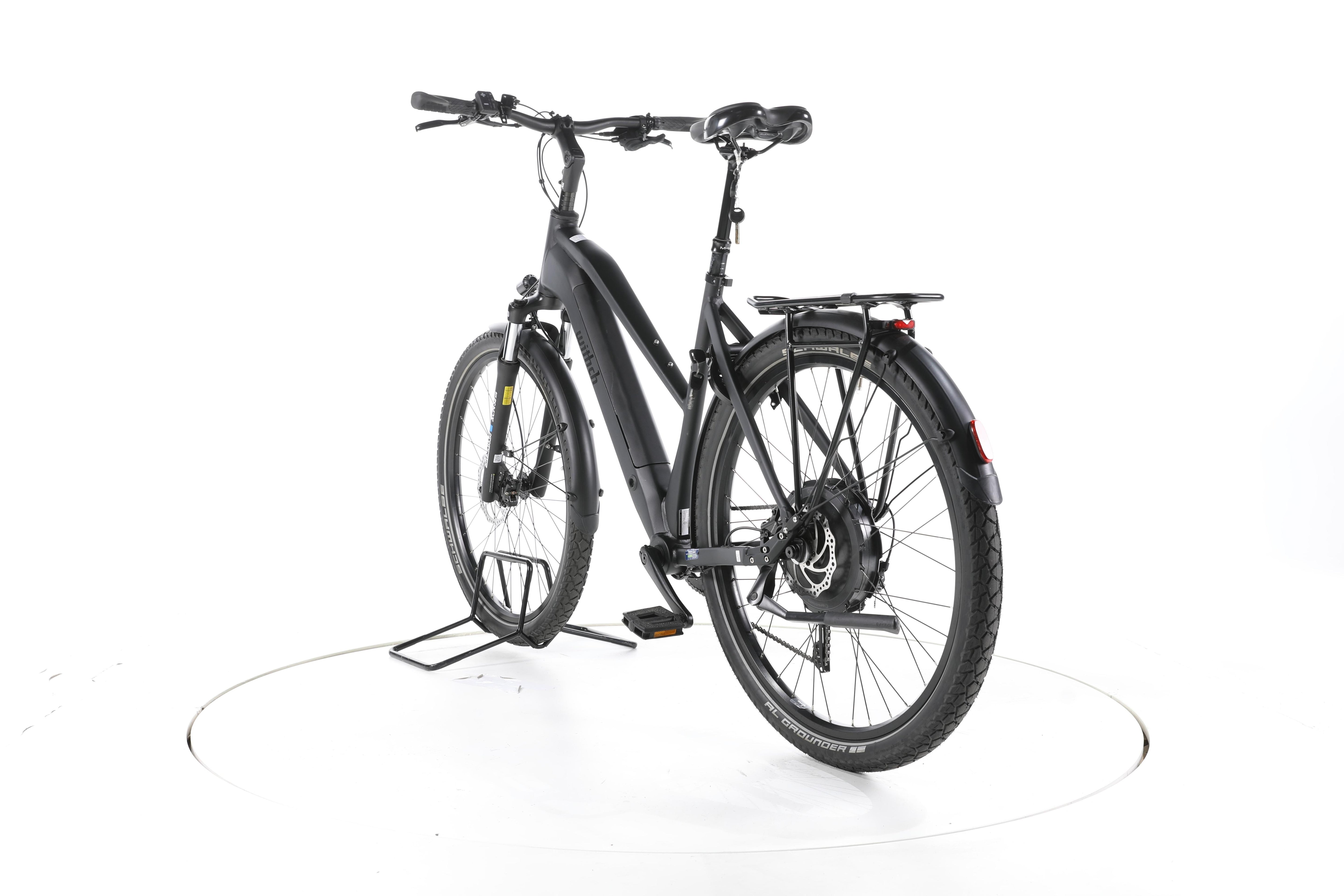 Wittich WIN10 Trekking E-Bike 2023 - Image 9