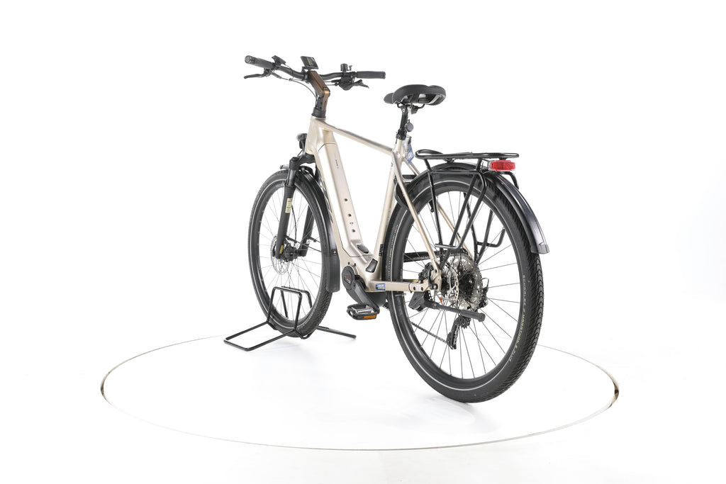 KTM Macina Style 740 Trekking E-Bike - Image 9