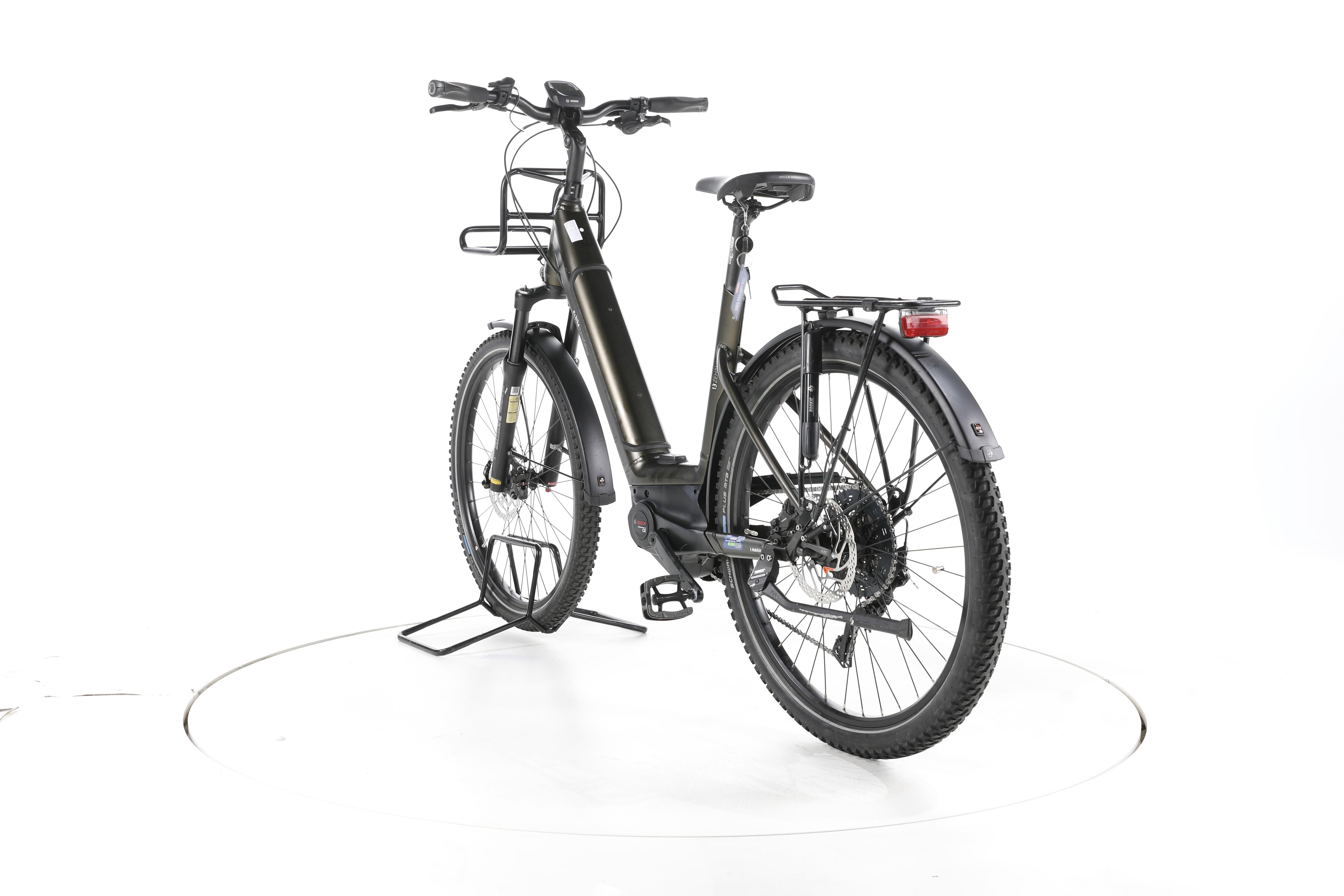 2R Manufaktur 13ZEHN Cross Trekking E-Bike Tiefeinsteiger - Image 9