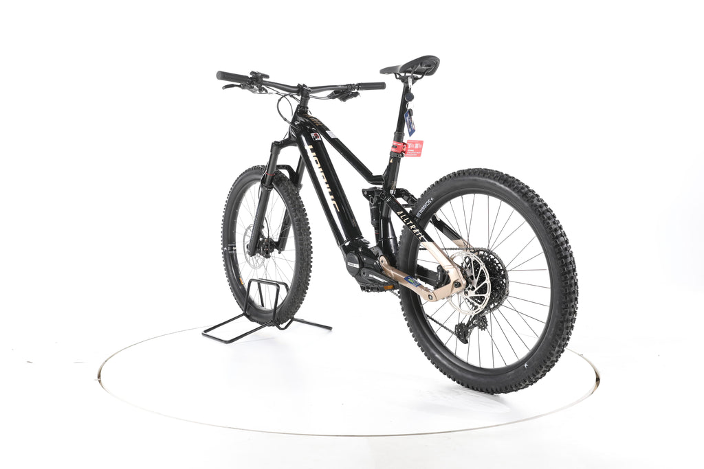 Haibike AllTrail 7 E-Bike Fully - Image 9
