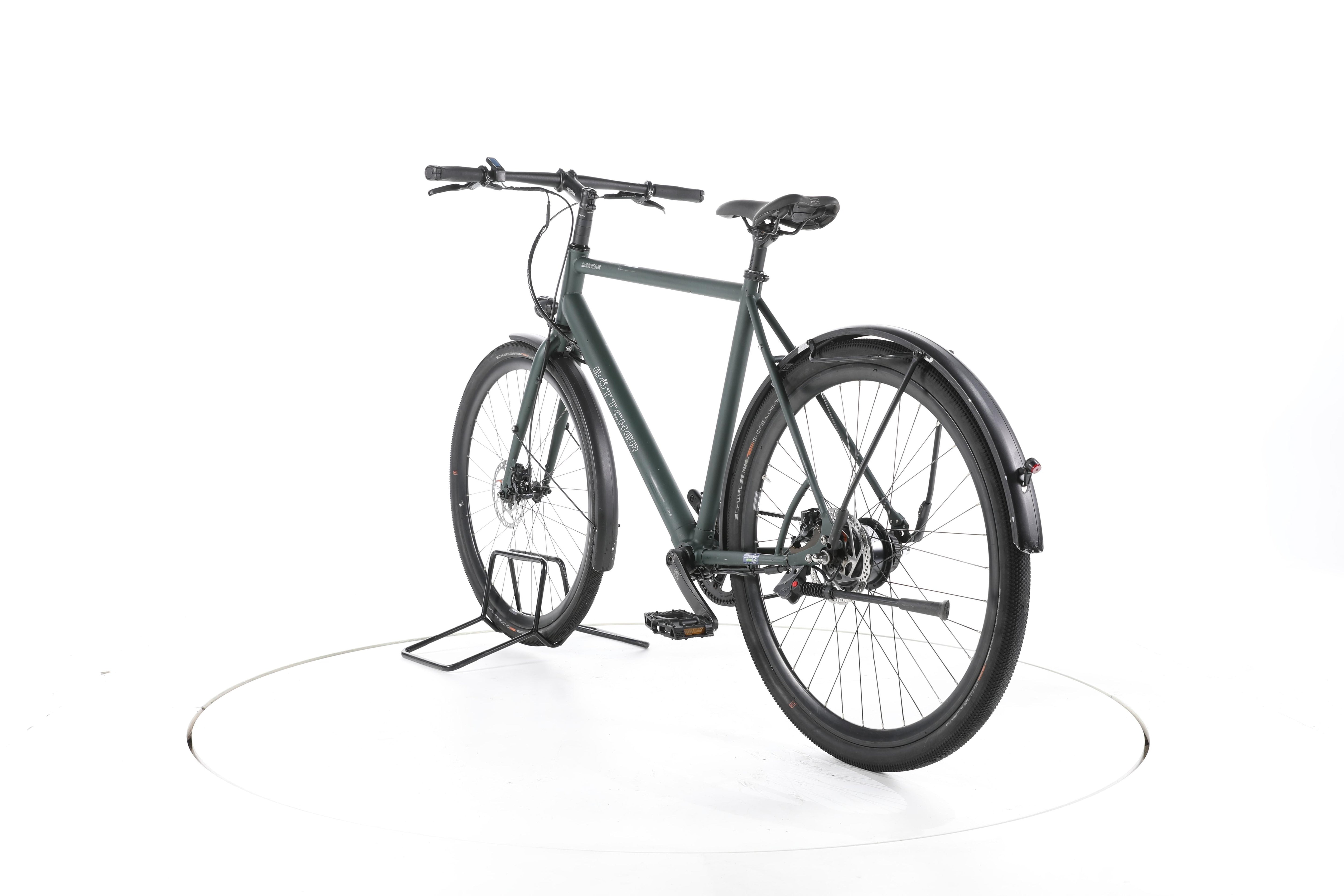 Böttcher Dakkar-E City E-Bike - Image 9
