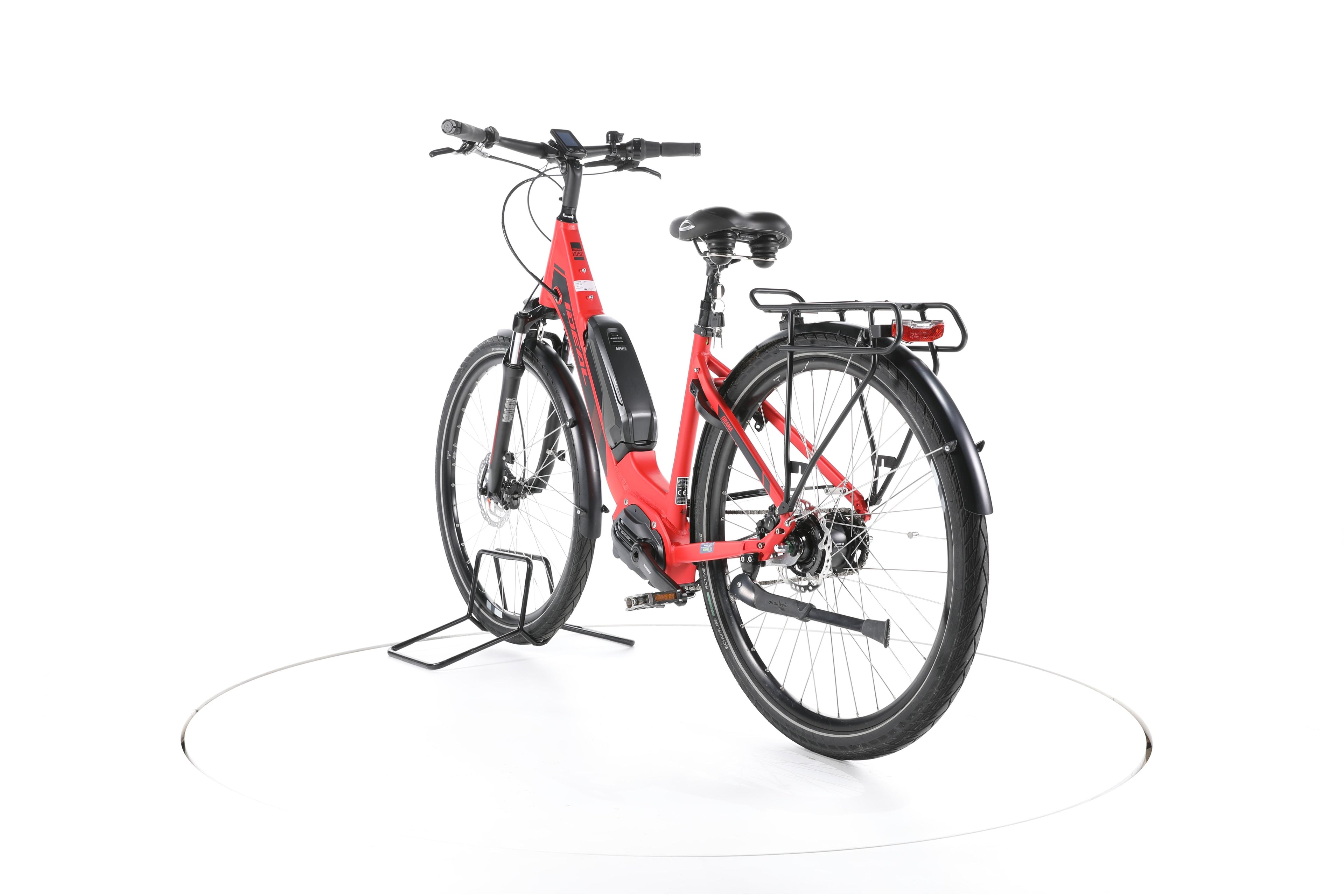 Ideal ORAMA-605C ECO eCity City E-Bike Tiefeinsteiger - Image 9