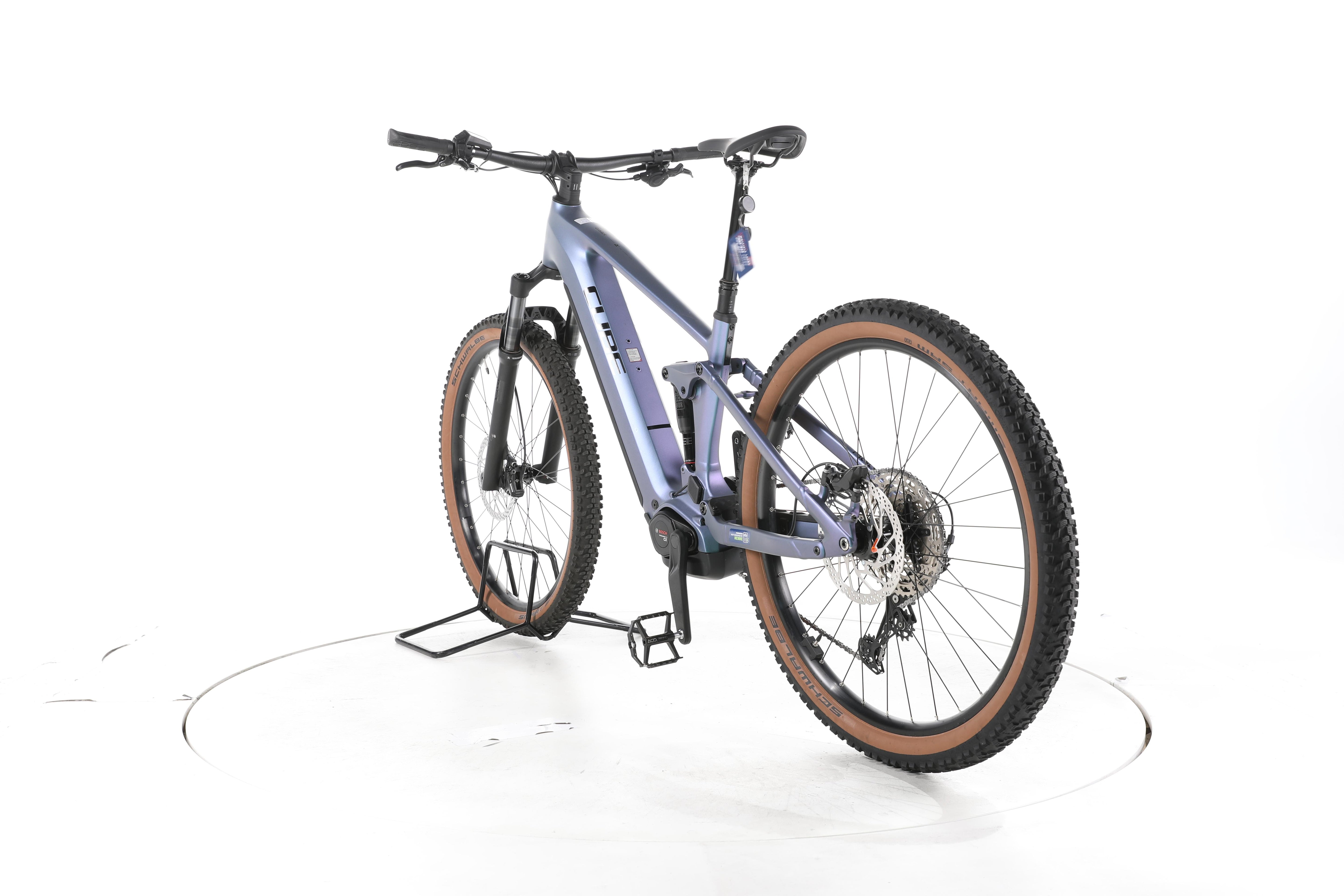 Cube Stereo Hybrid ONE22 Race E-Bike Fully 2025 - Image 9