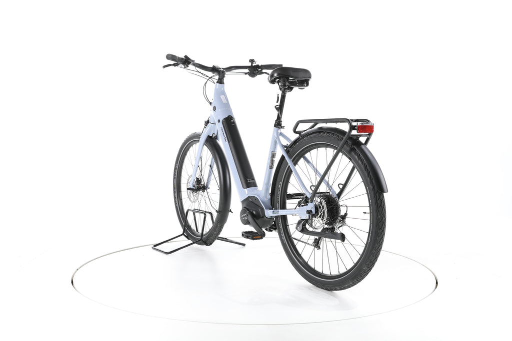 Cannondale Adventure Neo 3.1 EQ Trekking E-Bike Tiefeinsteiger - Image 9