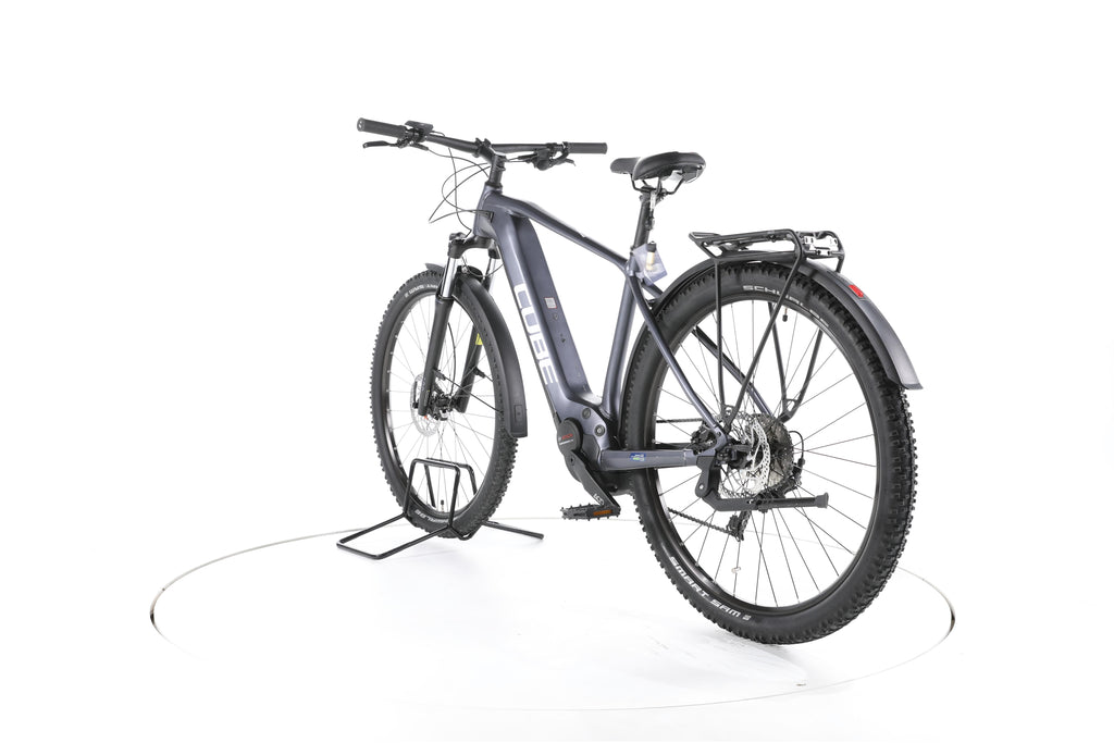 Cube Reaction Hybrid Performance Allroad E-Bike - Image 9