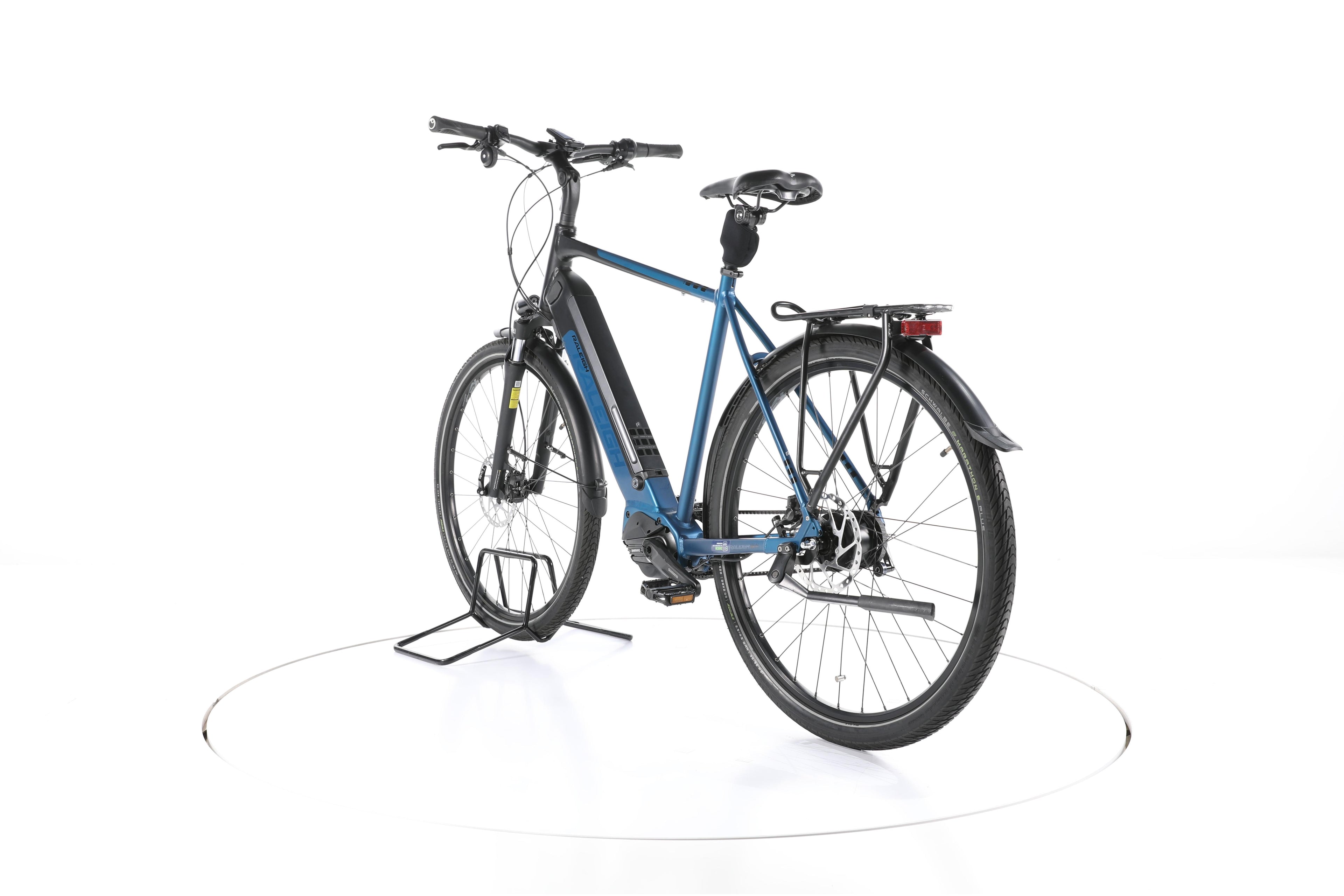 Raleigh Preston Premium City E-Bike - Image 9