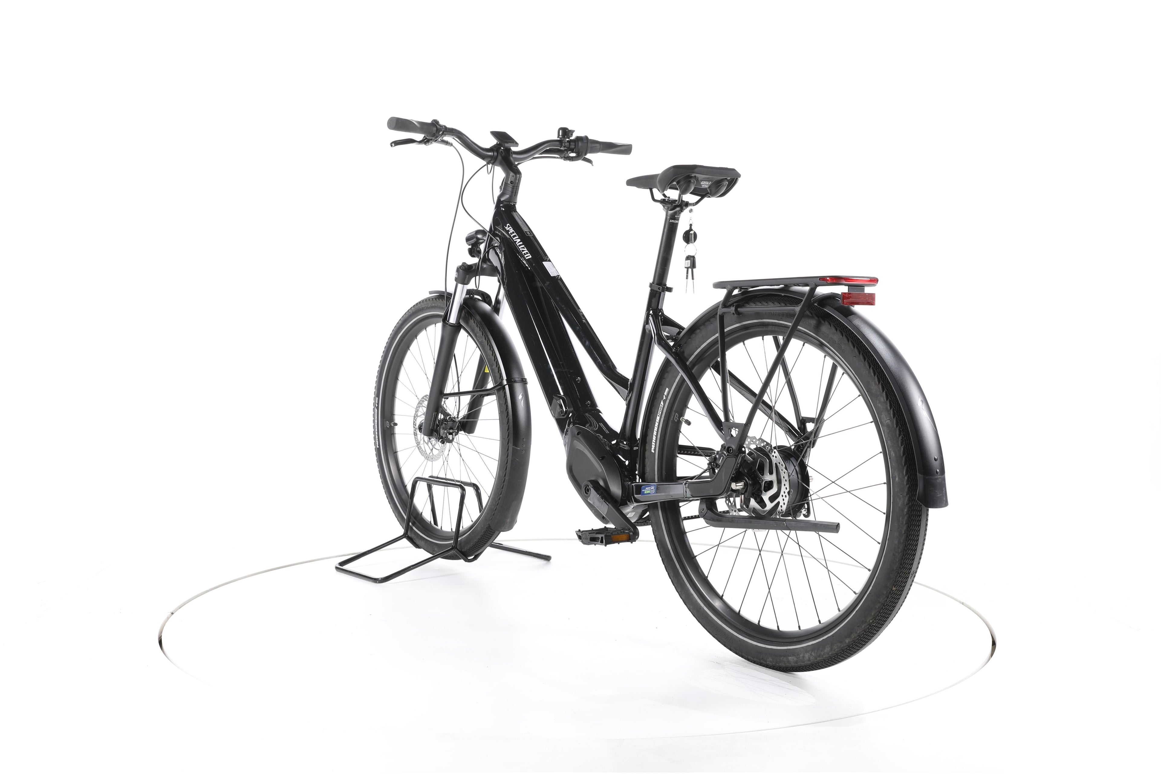 Specialized Turbo Vado 3.0 IGH City E-Bike - Image 9
