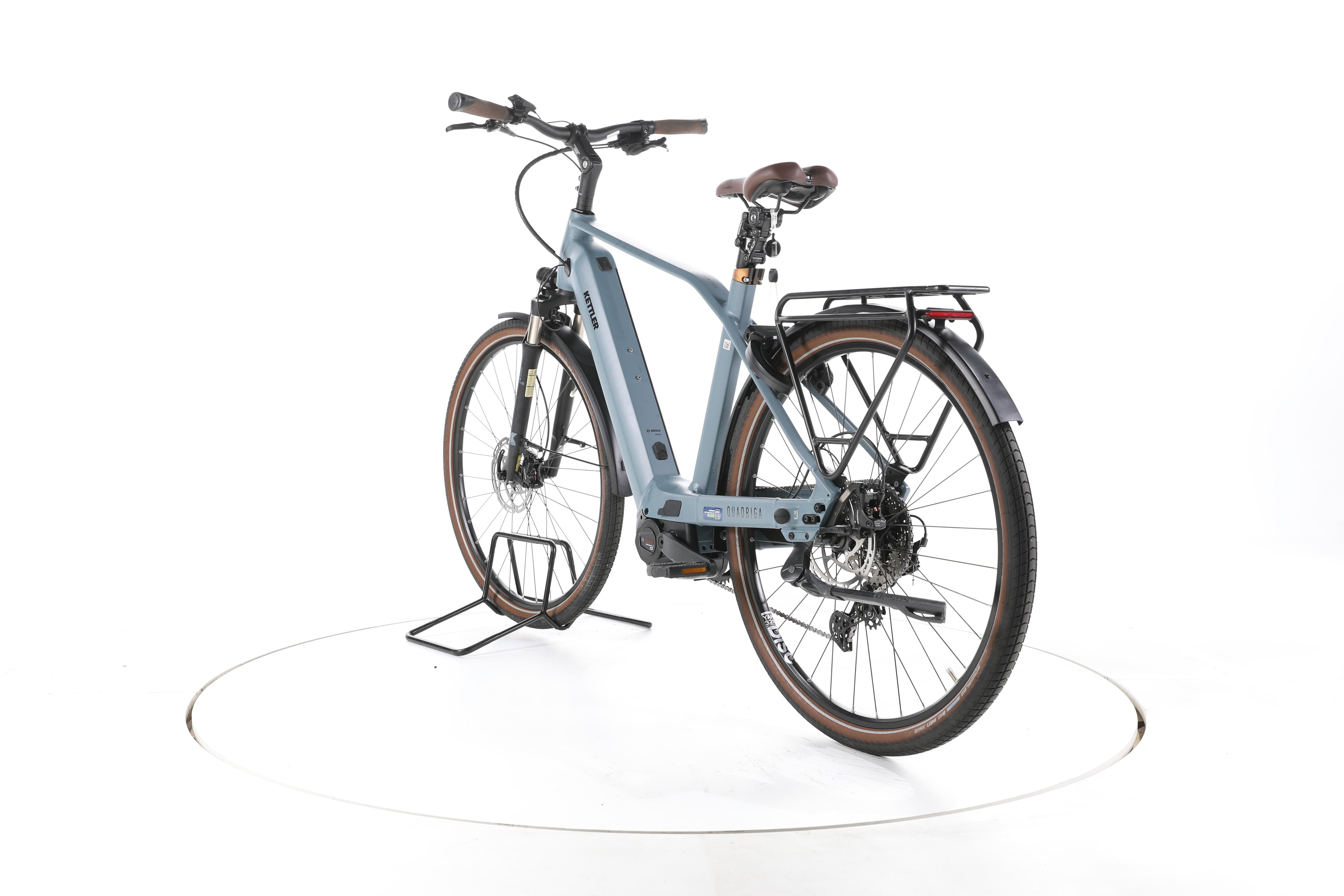 Kettler Quadriga CX 10 Trekking E-Bike - Image 9
