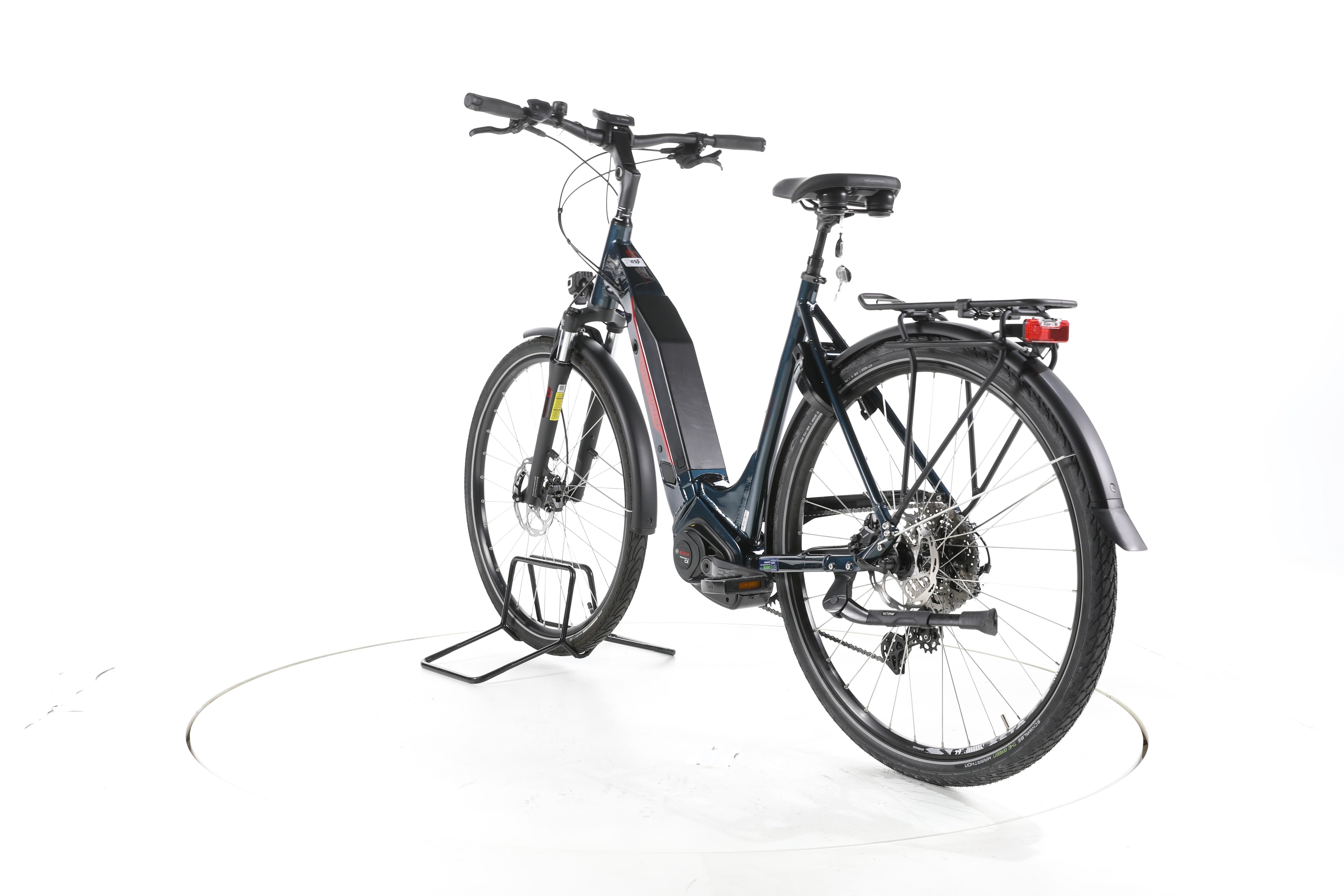 Victoria eTrekking 10.8 Trekking E-Bike Tiefeinsteiger - Image 9