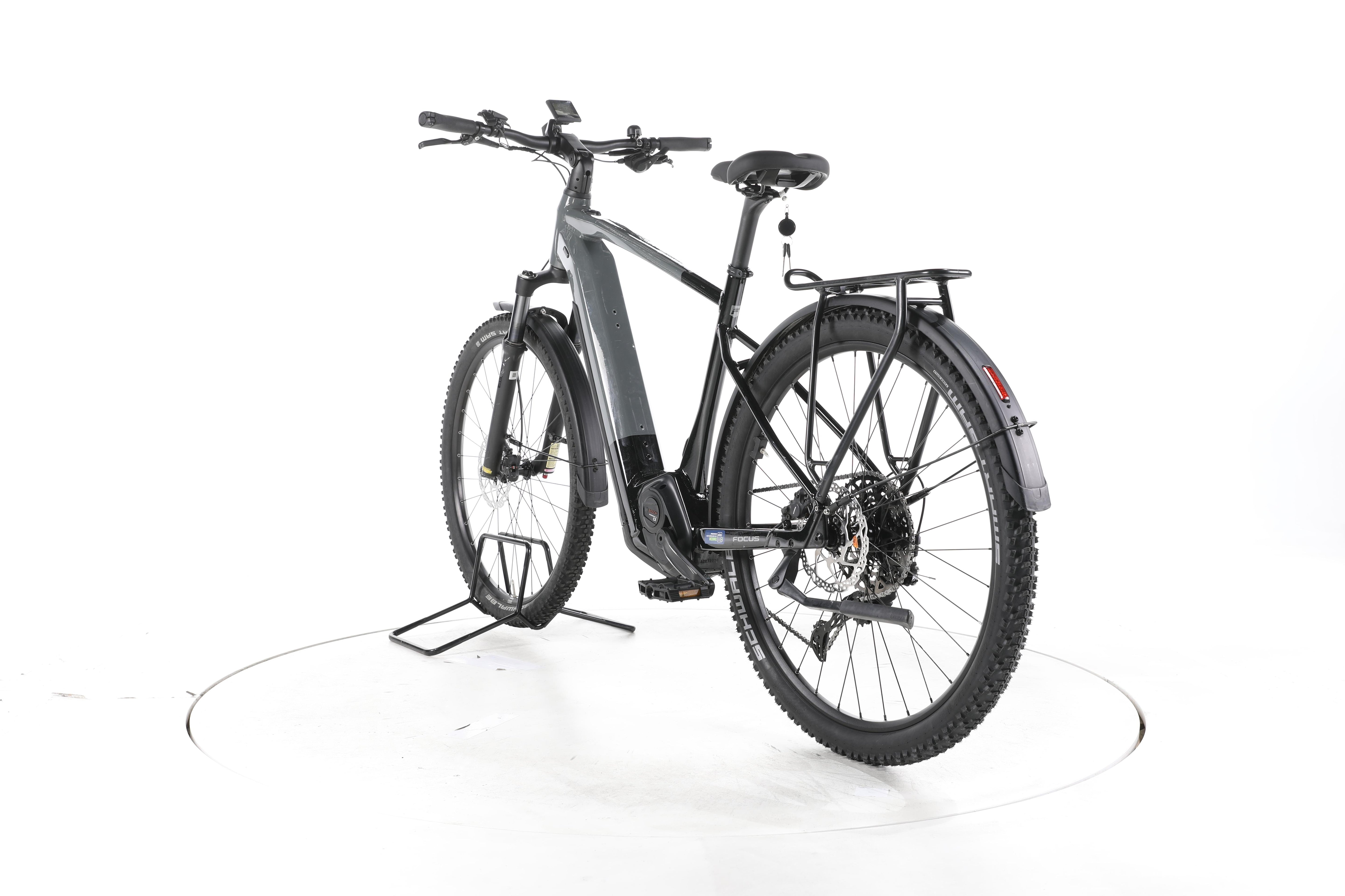 Focus AVENTURA² 6.8 Trekking E-Bike - Image 9