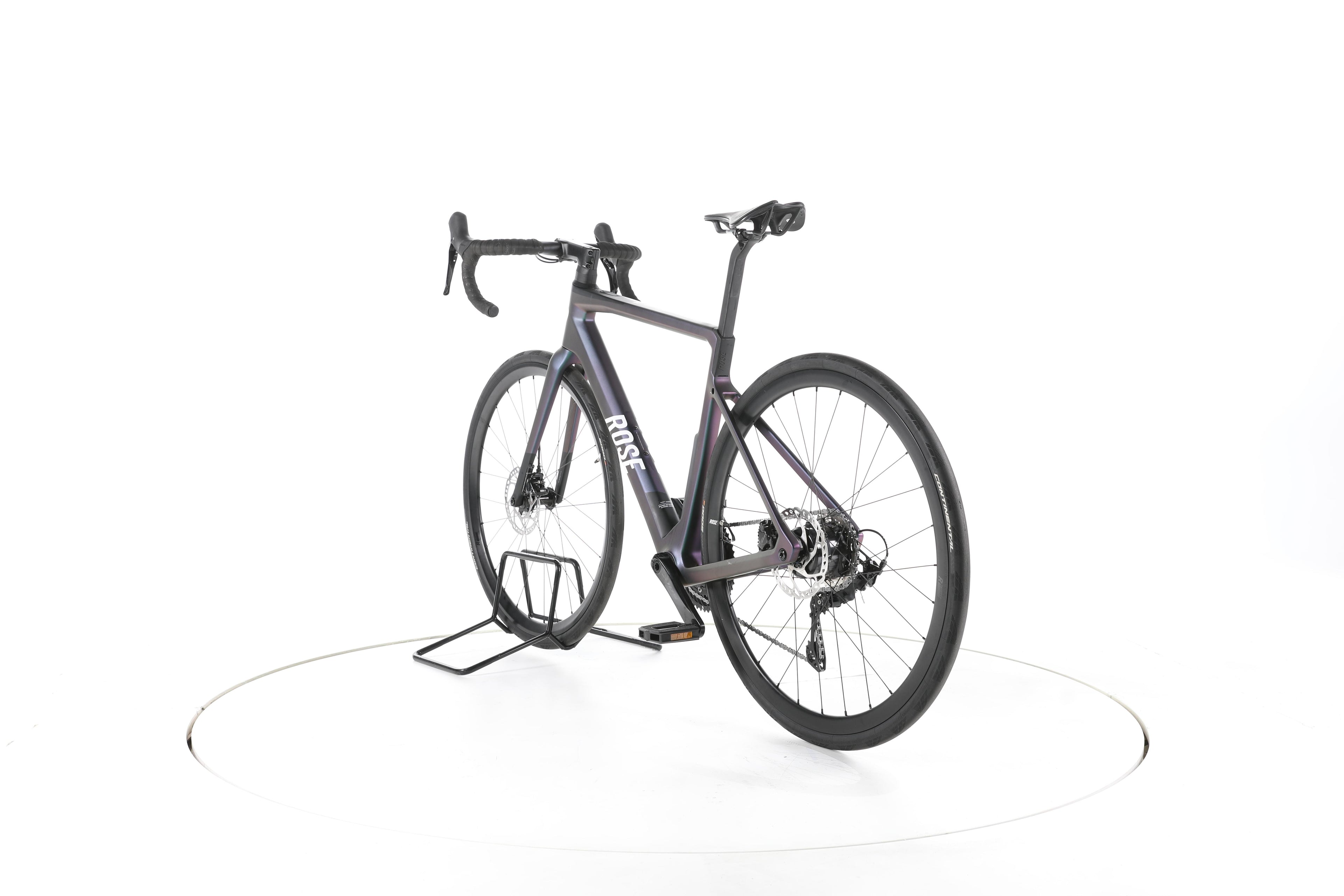 Rose Reveal Plus 105 2x12 E-Gravelbike - Image 9