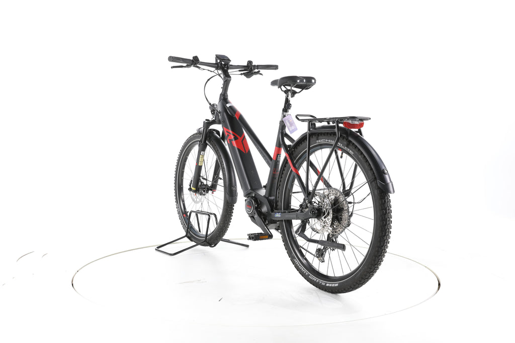 R Raymon CrossRay E 7.0 Trekking E-Bike - Image 9