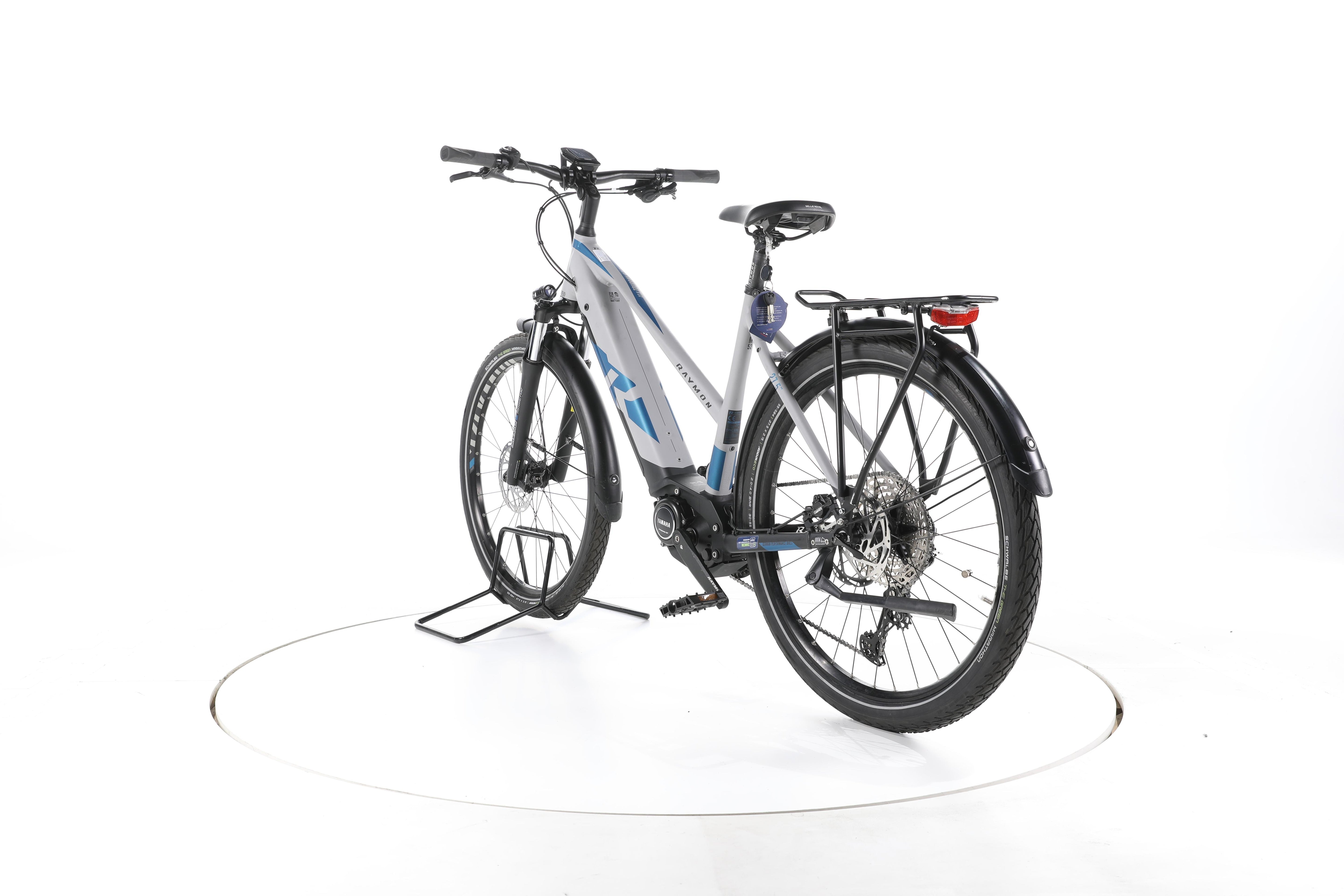 R Raymon Tourray E7.0 Trekking E-Bike - Image 9