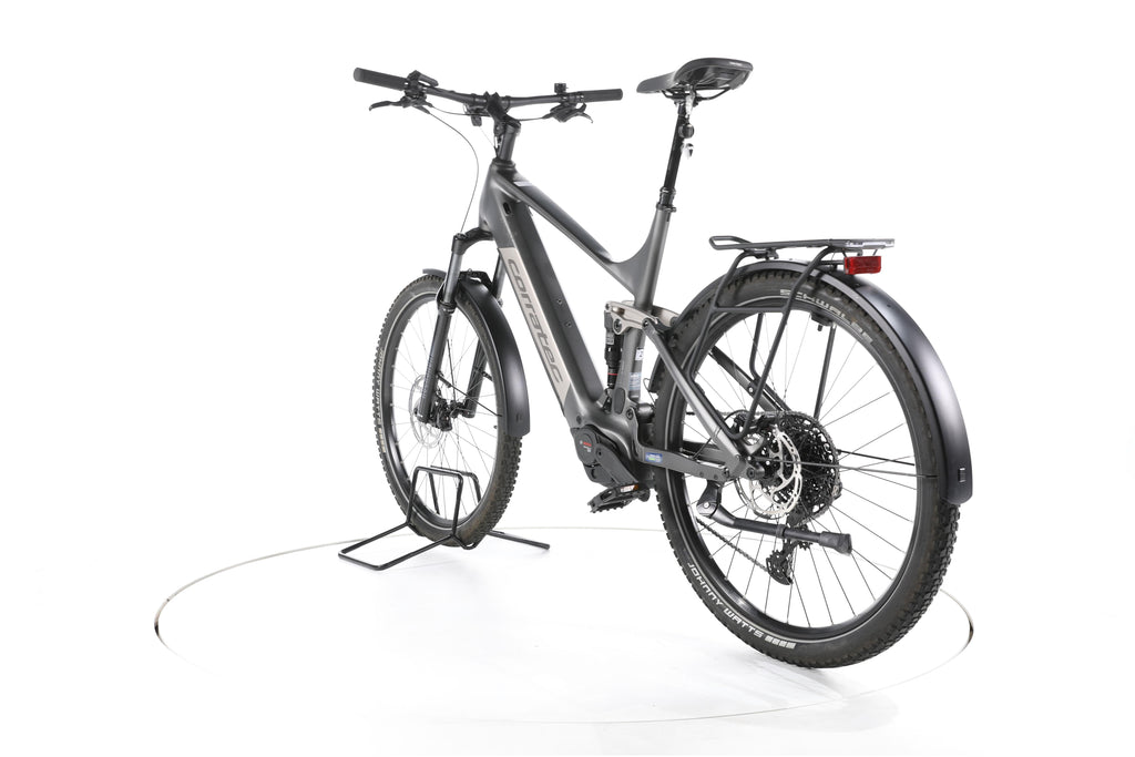 Corratec E-Power MTC 120 Elite SUV E-Bike 2025 - Image 9