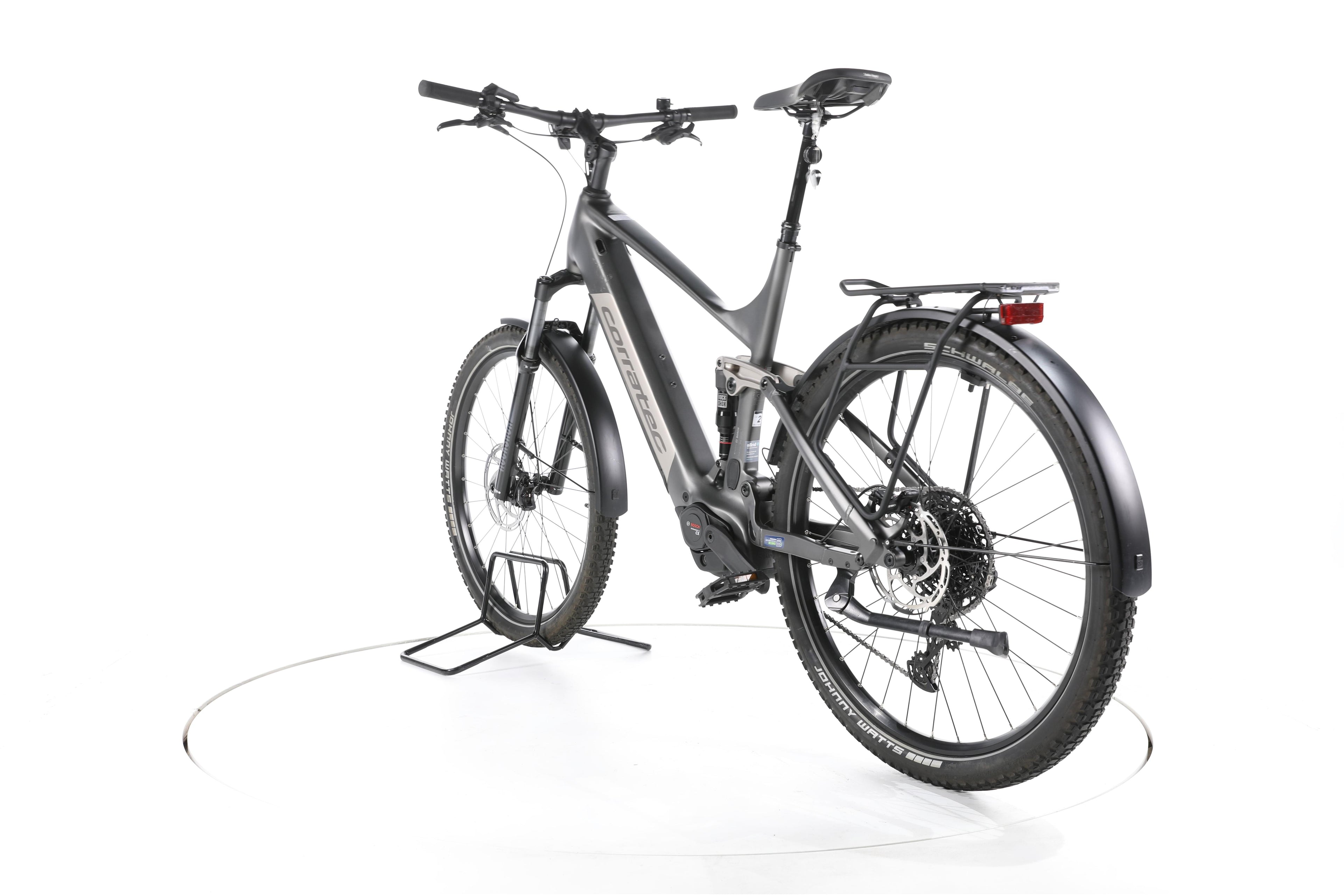 Corratec E-Power MTC 120 Elite SUV E-Bike 2025 - Image 9