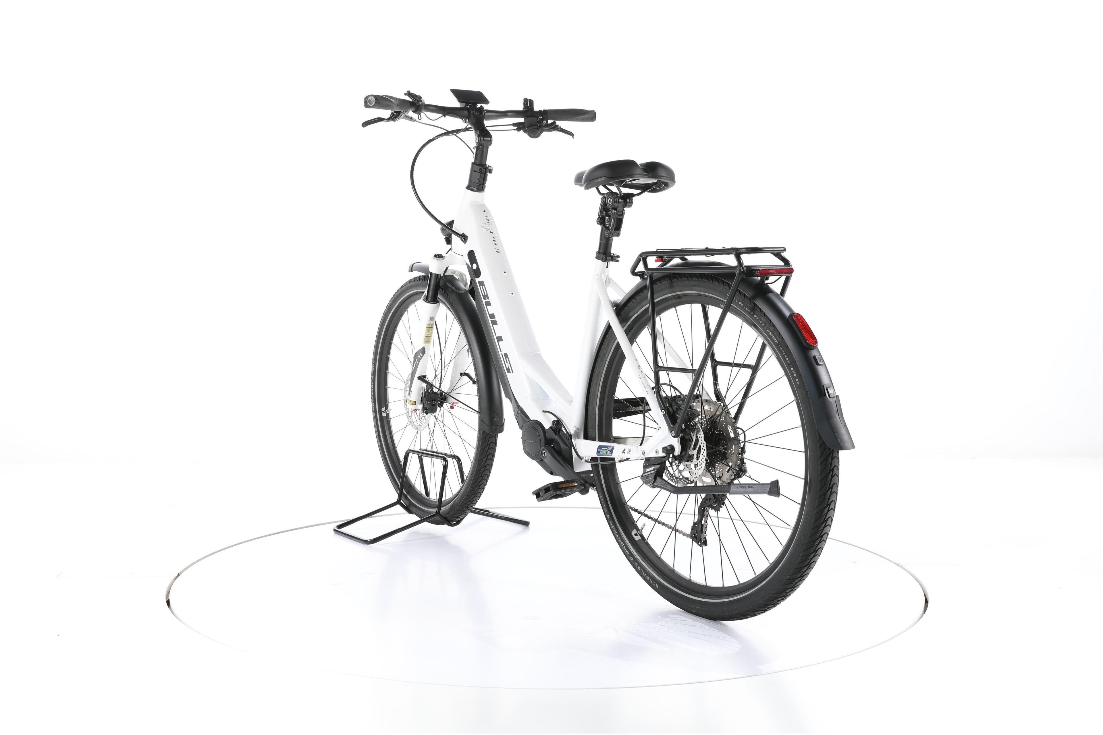 Bulls Tourer EVO 10 FIT Trekking E-Bike Tiefeinsteiger - Image 9
