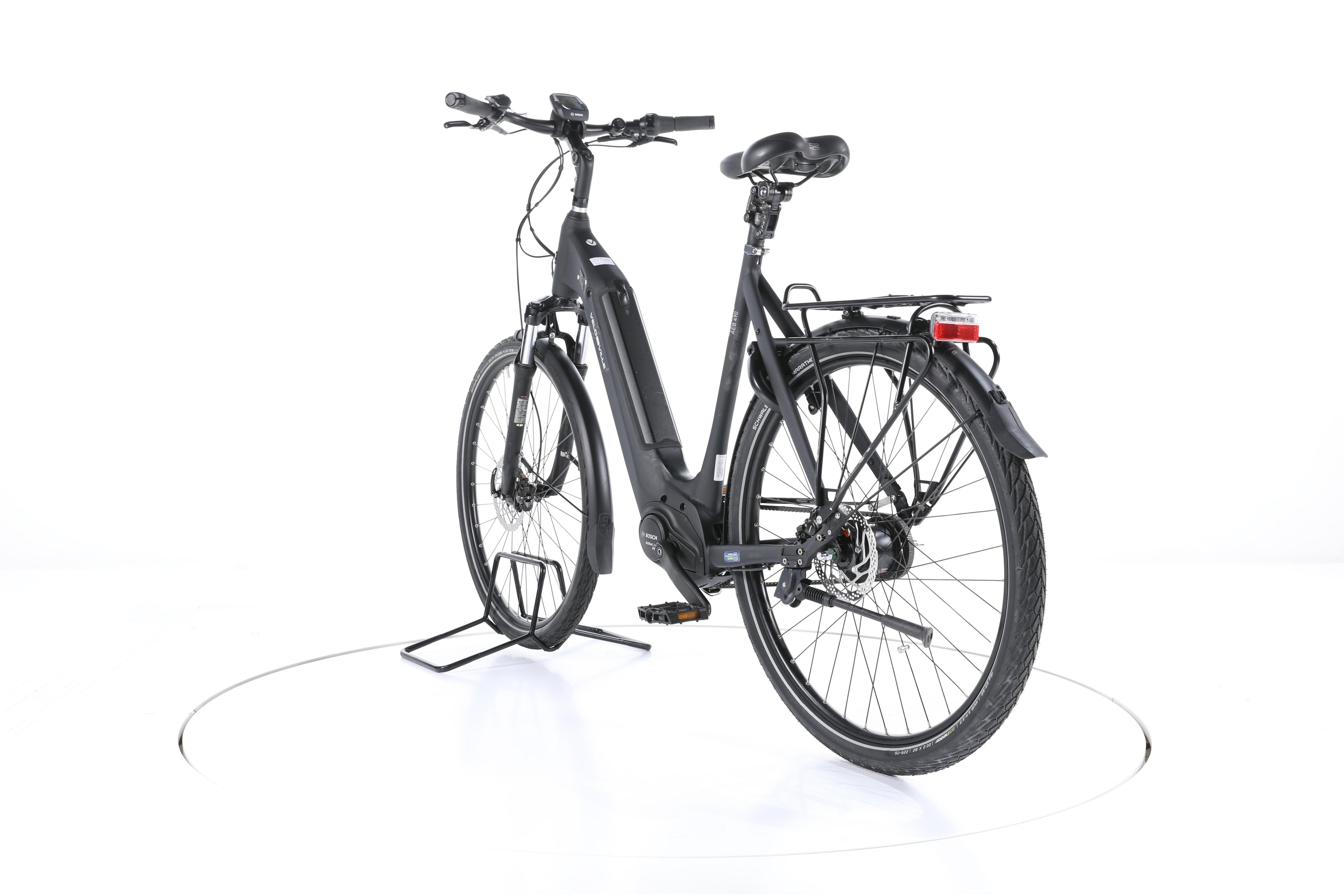 Velo de Ville AEB 490 City E-Bike Tiefeinsteiger - Image 9
