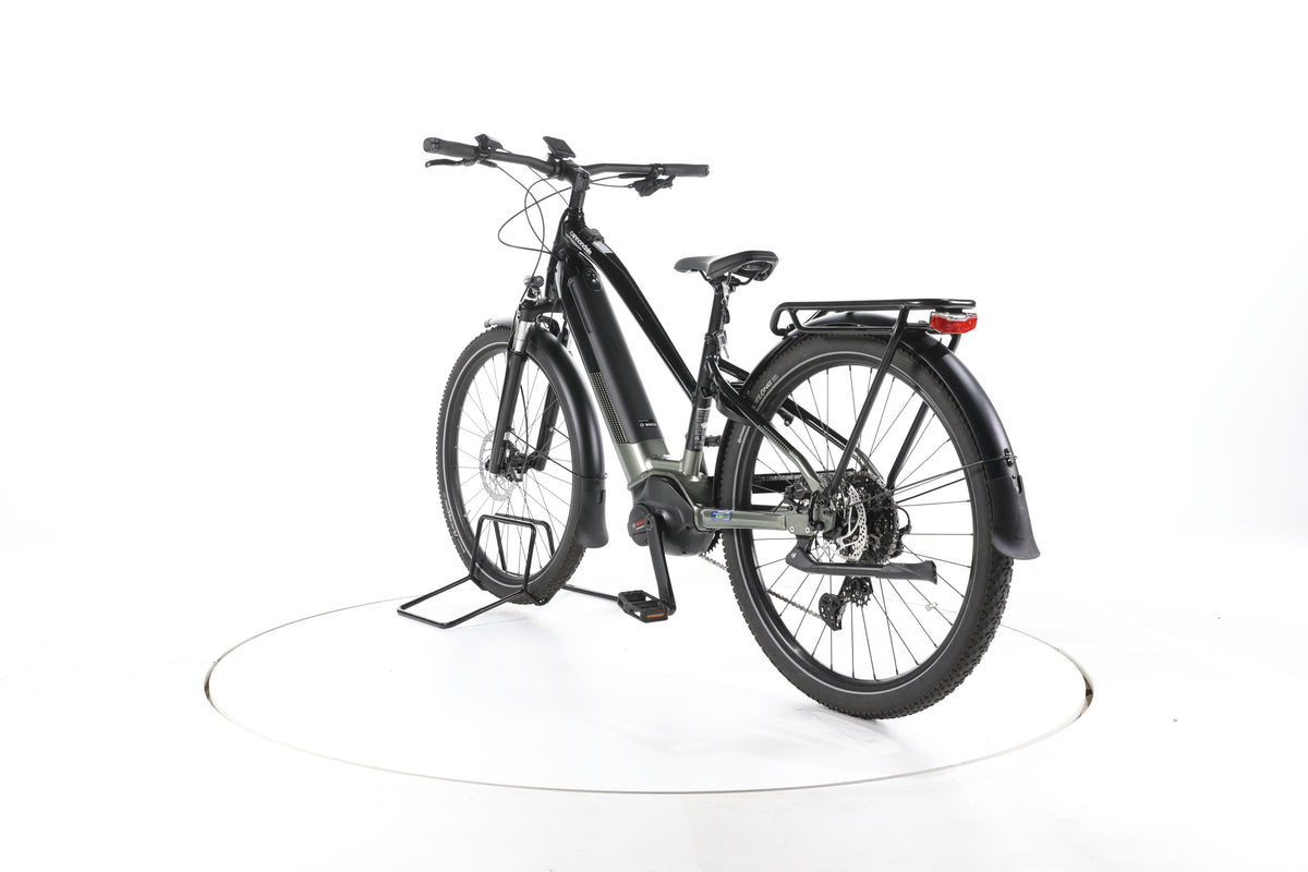 Cannondale Tesoro Neo X 2 STH Trekking E-Bike - Image 9