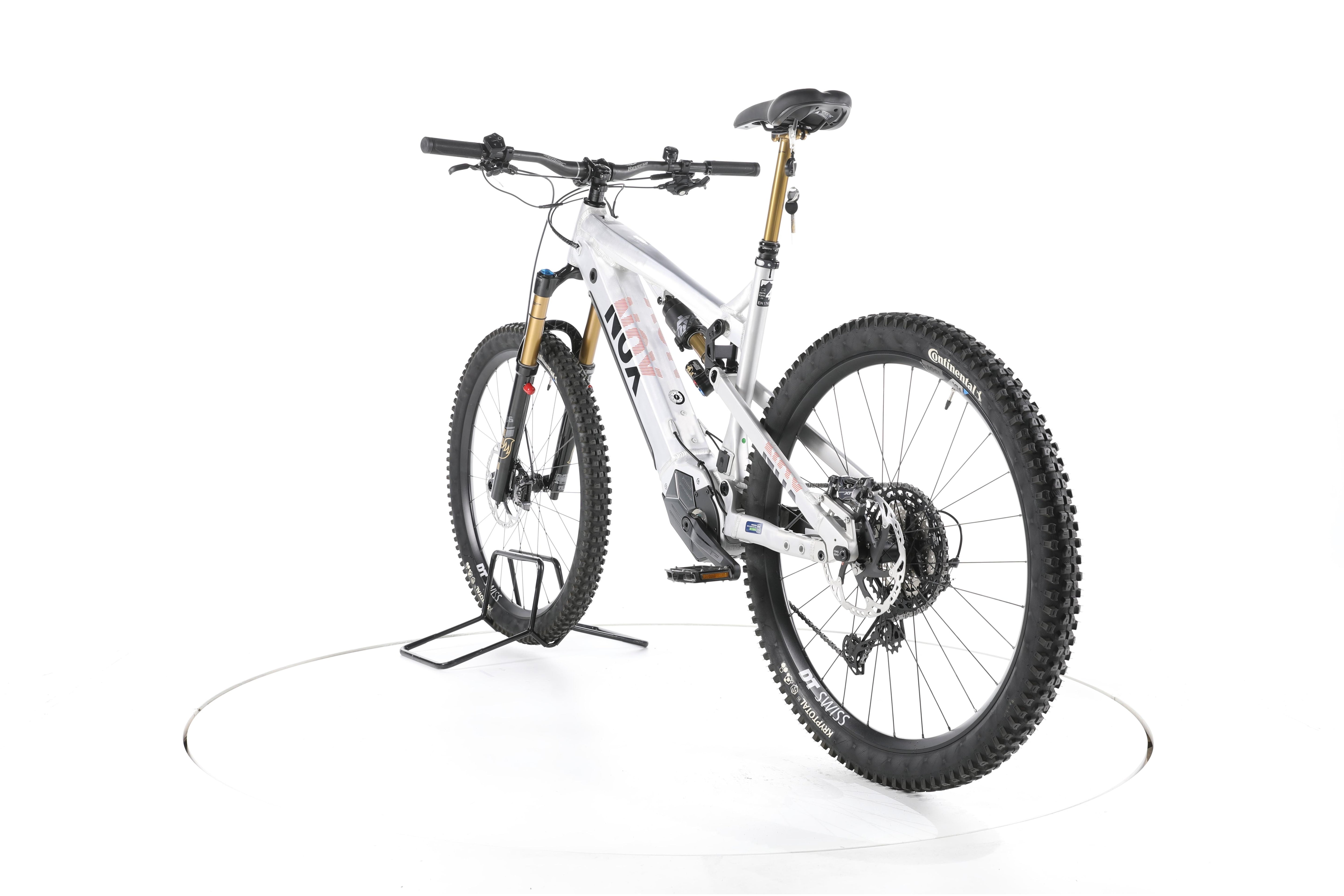 Nox Cycles Hybrid All Mountain 5.9 Ultra E-Bike Fully - Image 9