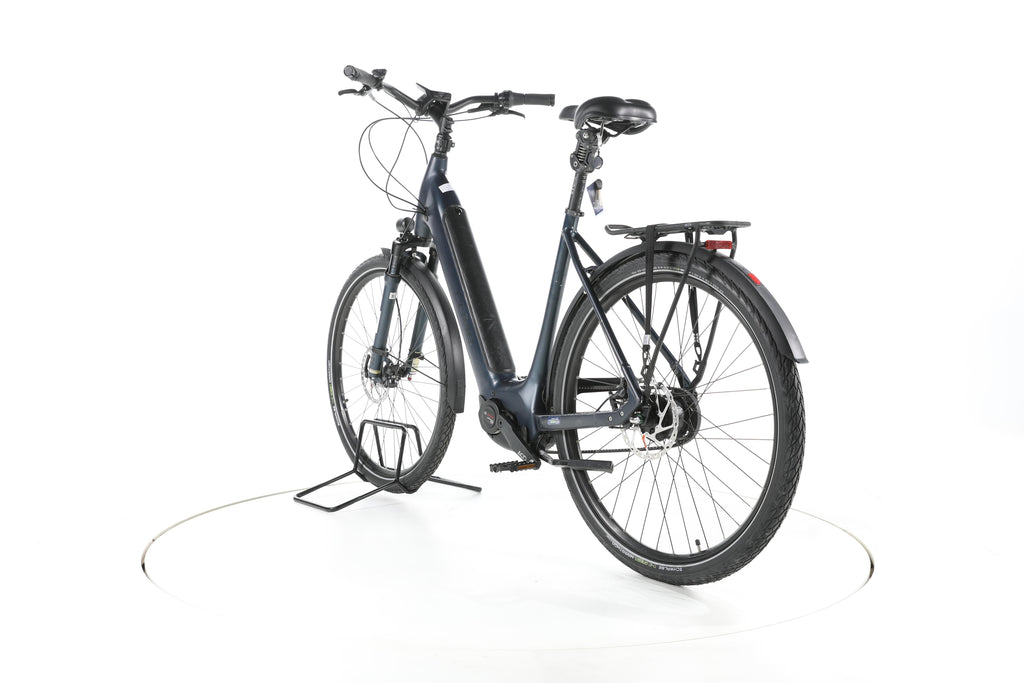 Cube Supreme Hybrid SLT + City E-Bike Tiefeinsteiger - Image 9