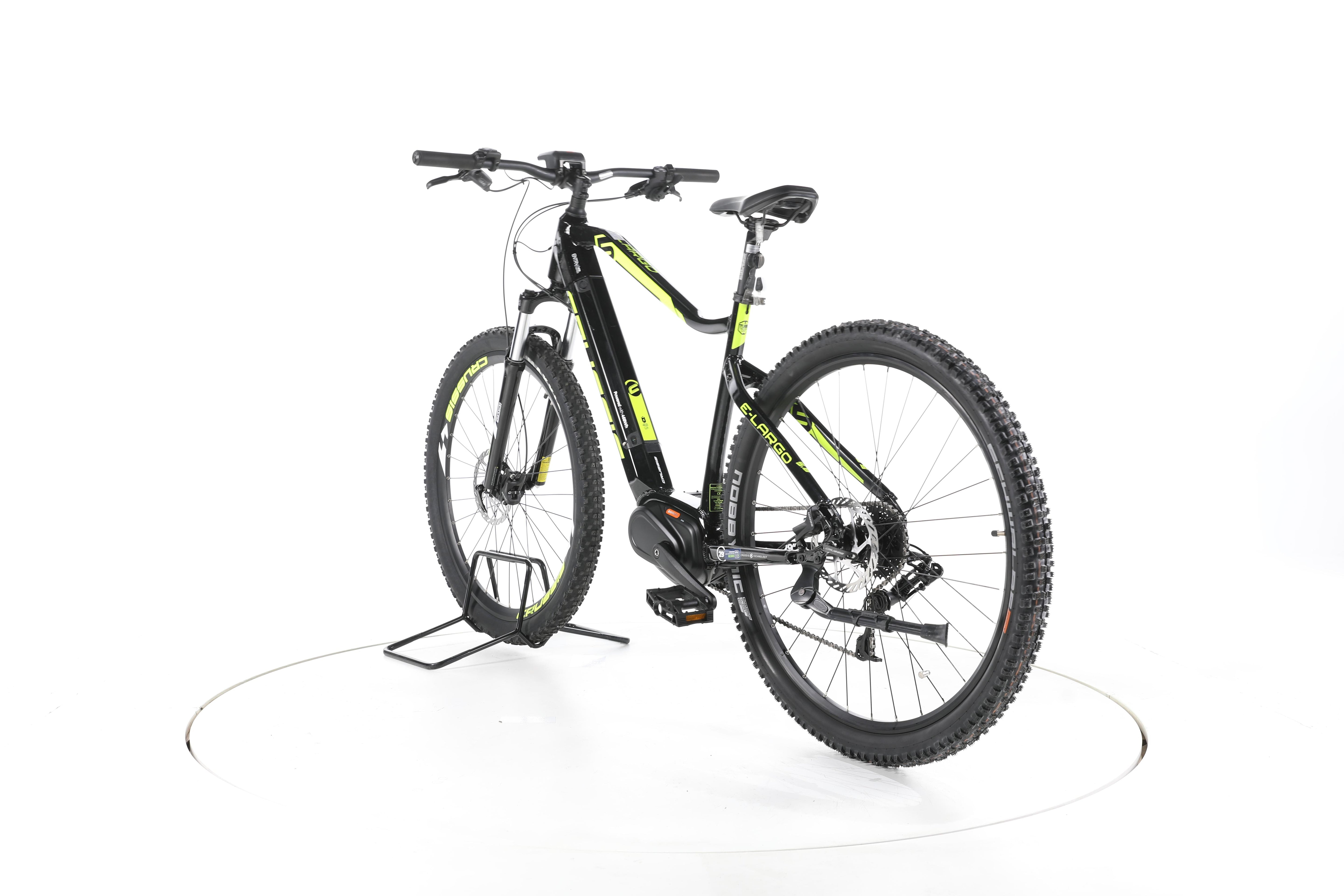 Crussis e-Largo 5.8 E-Bike - Image 9