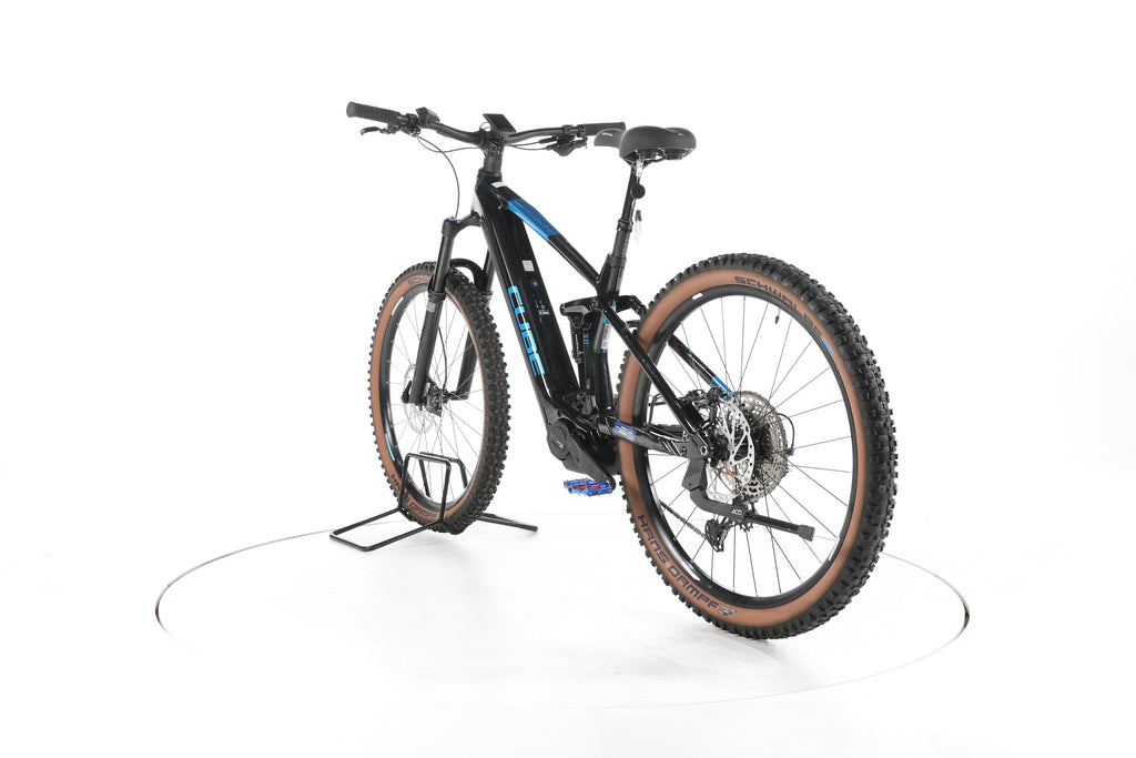 Cube Stereo Hybrid 140 HPC SLX E-Bike Fully Carbon 2024 - Image 9
