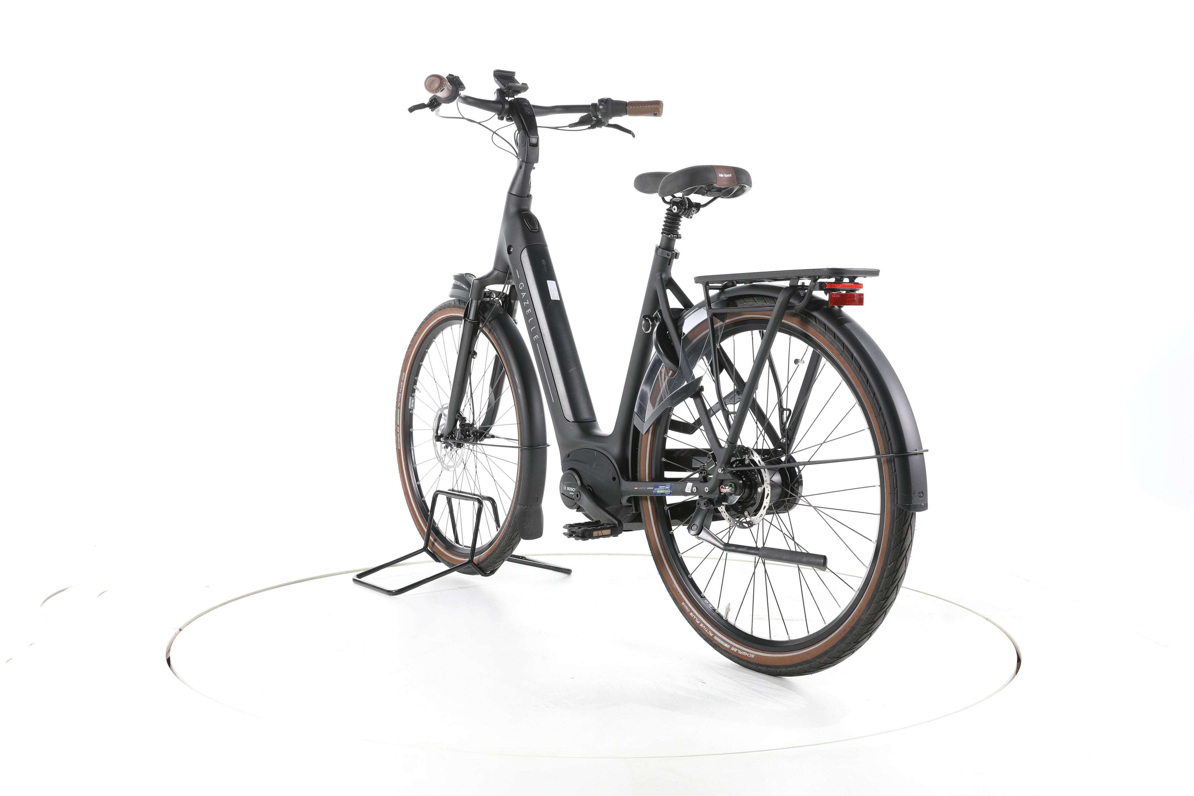 Gazelle Arroyo C8+ Elite City E-Bike Tiefeinsteiger 2025 - Image 9
