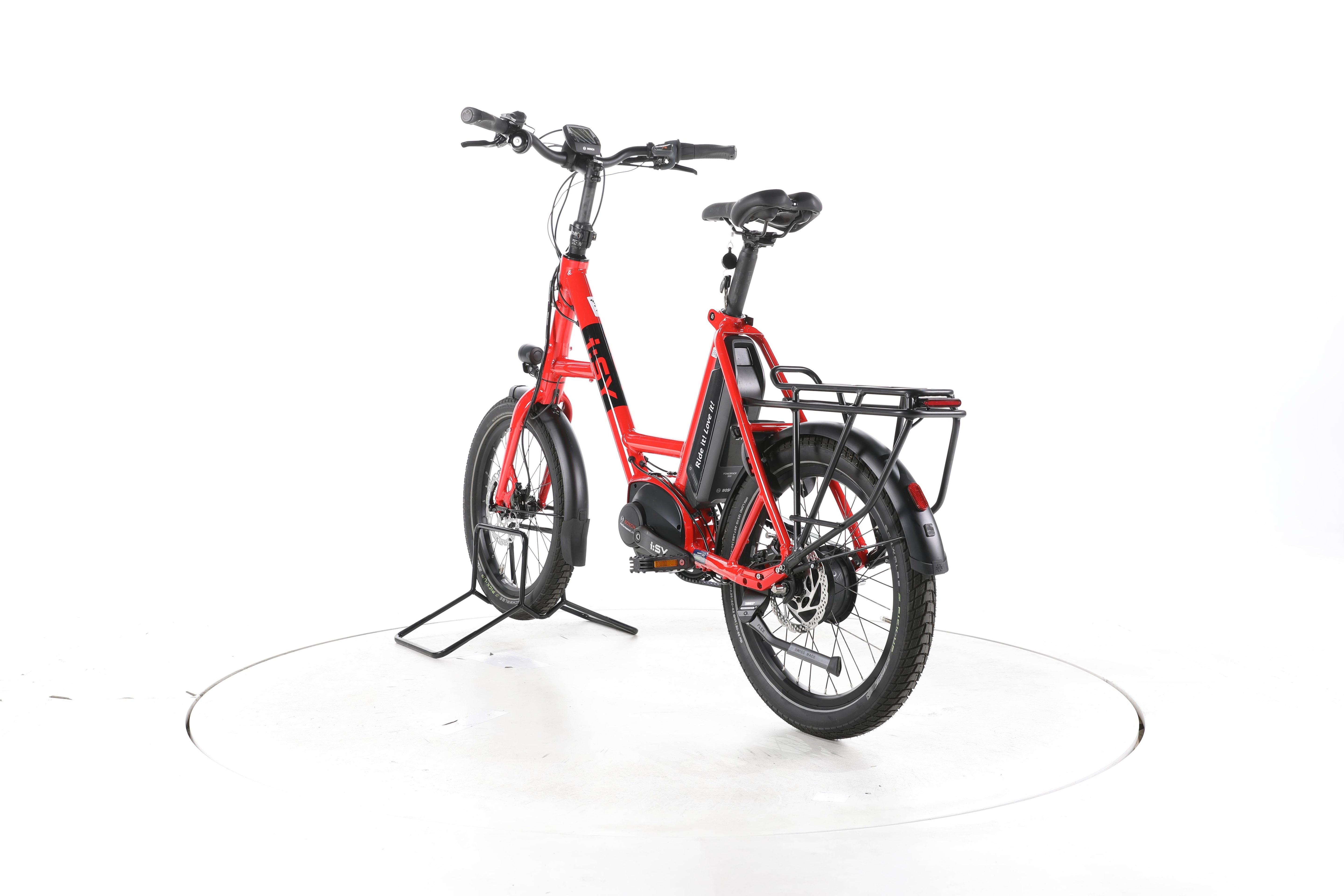 i:SY N3.8 ZR F Comfort Falt E-Bike Tiefeinsteiger - Image 9