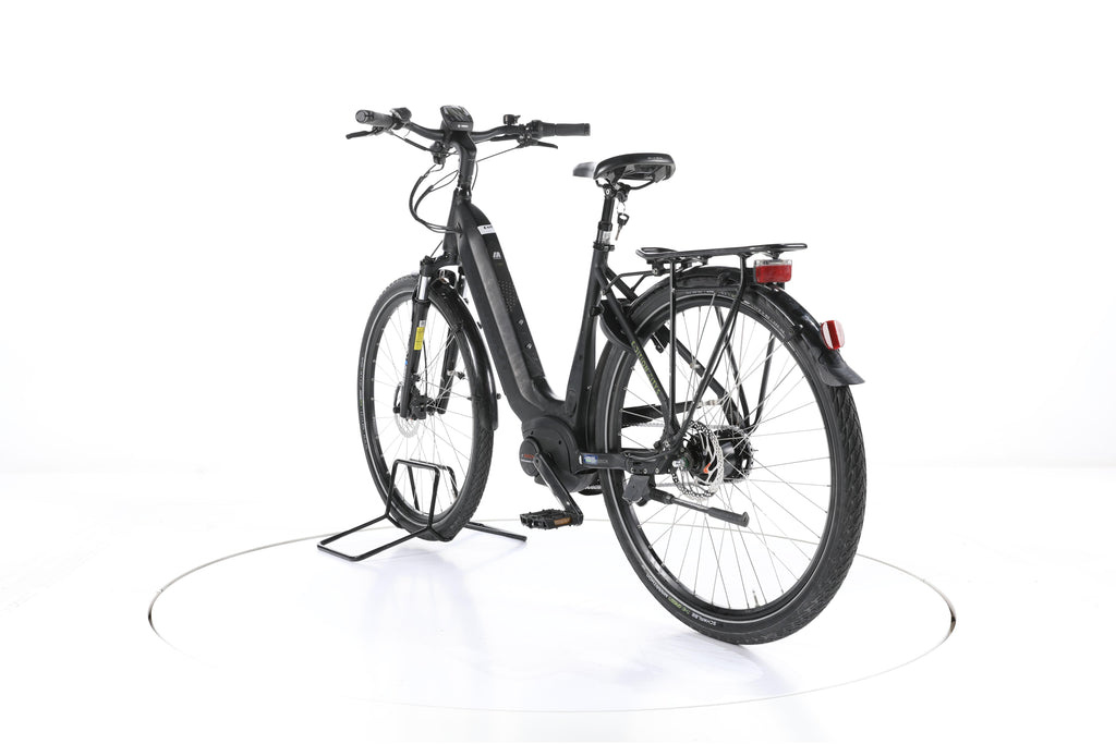 Mammut E-Dition City 5 City E-Bike Tiefeinsteiger - Image 9