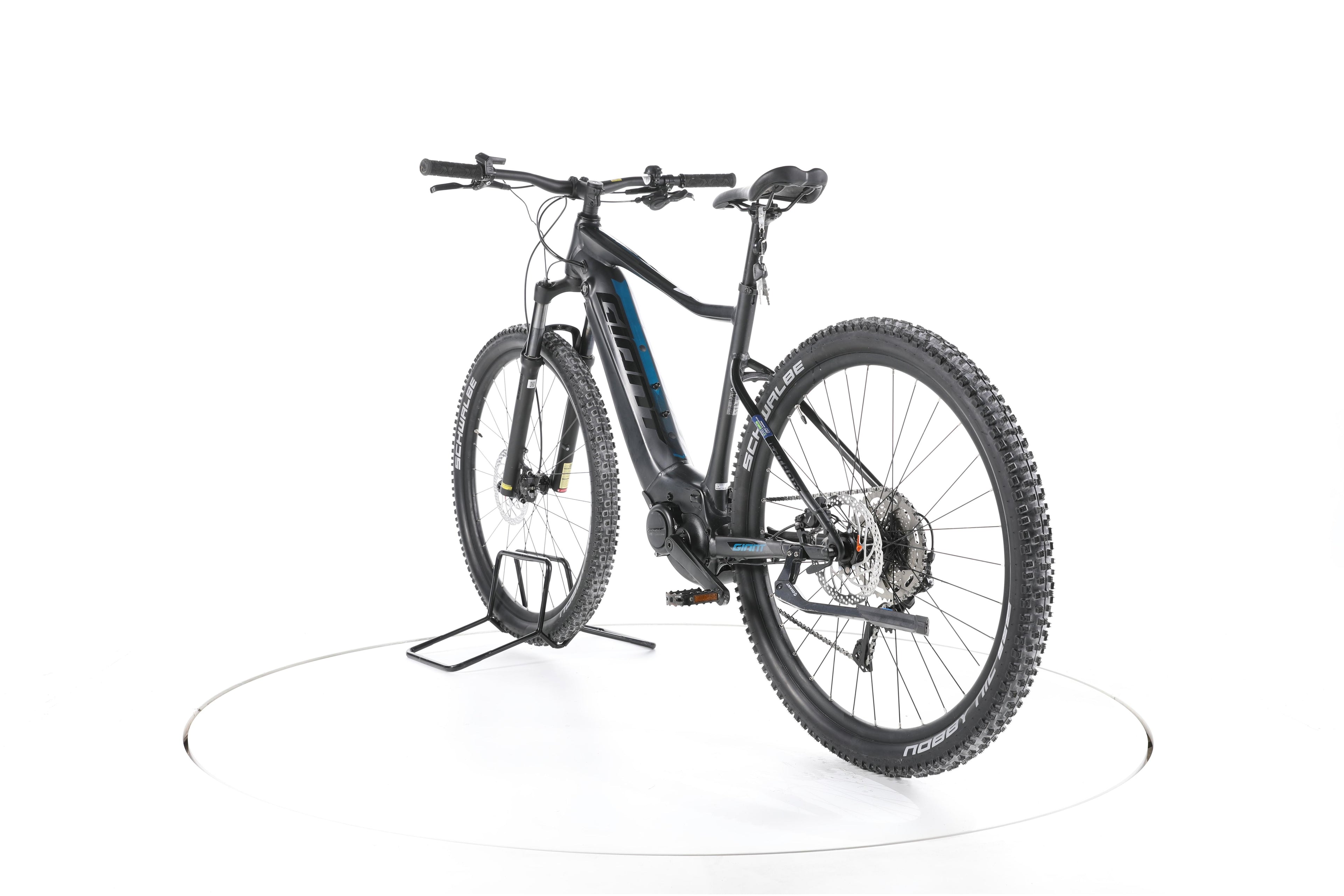 Giant Fathom E+ 2 E-Bike - Image 9