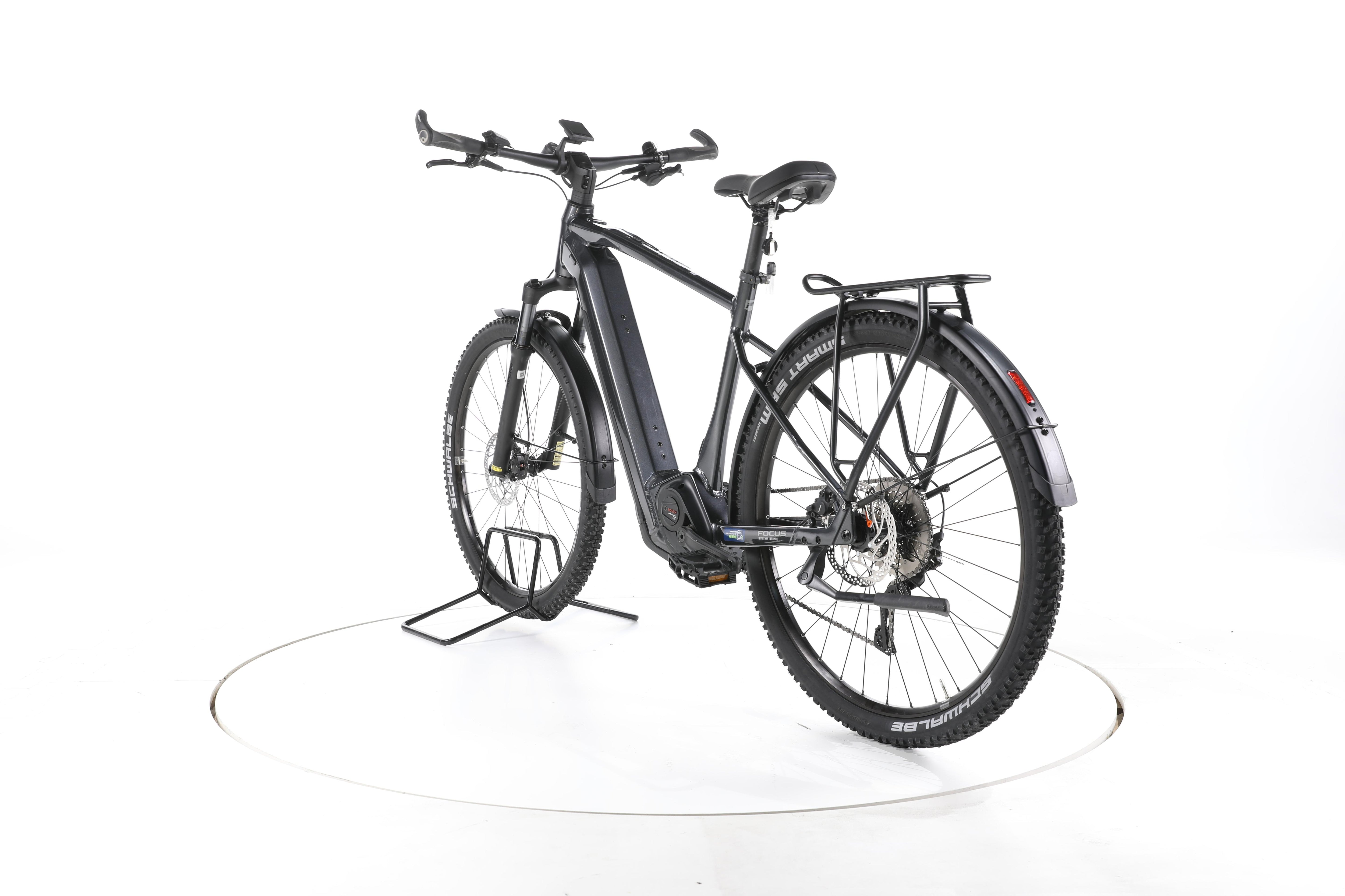 Focus AVENTURA² 6.7 Trekking E-Bike - Image 9
