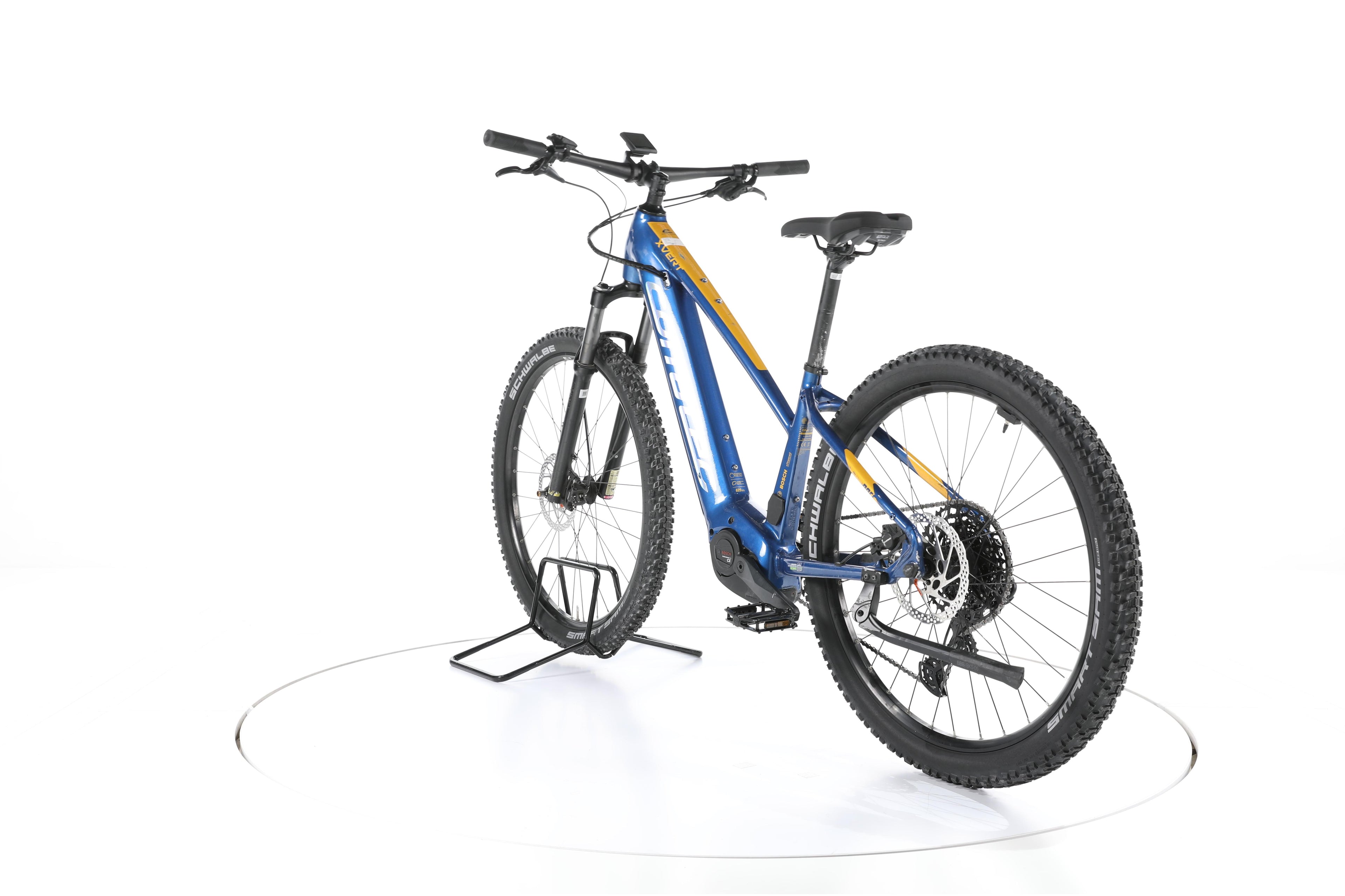 Corratec E-Power X Vert Race Trinity Sport E-Bike 2023 - Image 9