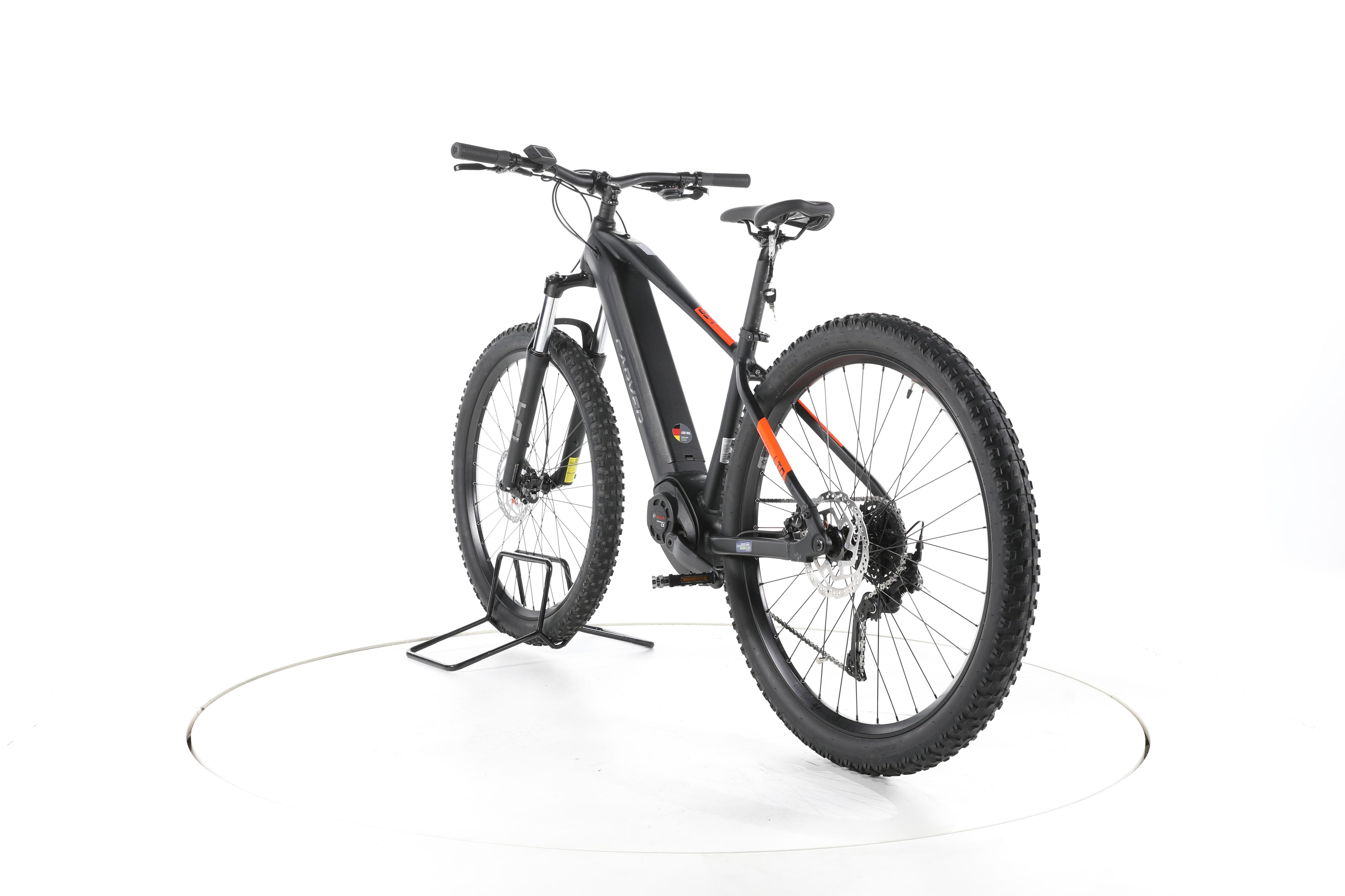 Carver Strict E. LTD E-Bike - Image 9