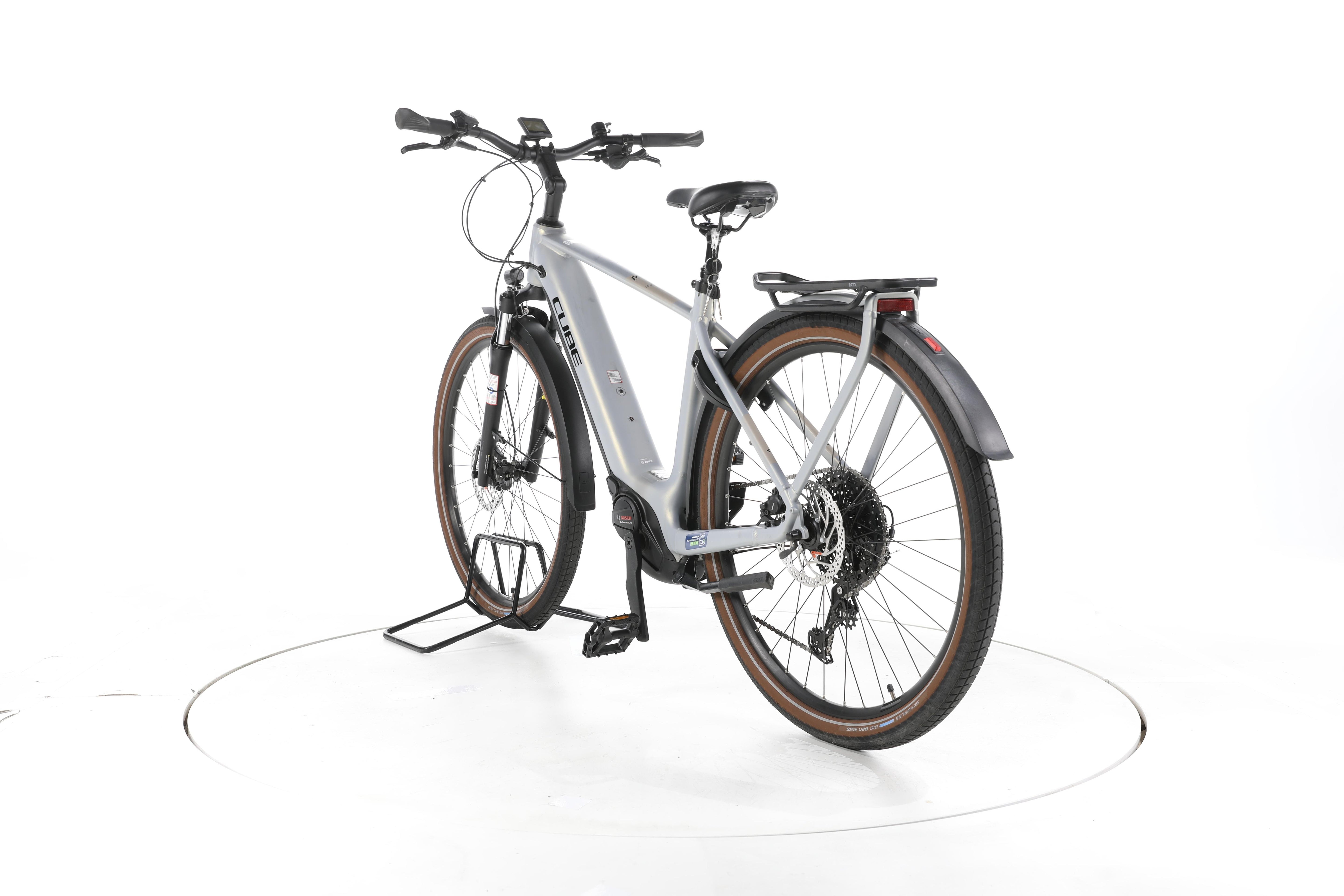 Cube Touring Pro 635 Trekking E-Bike - Image 9