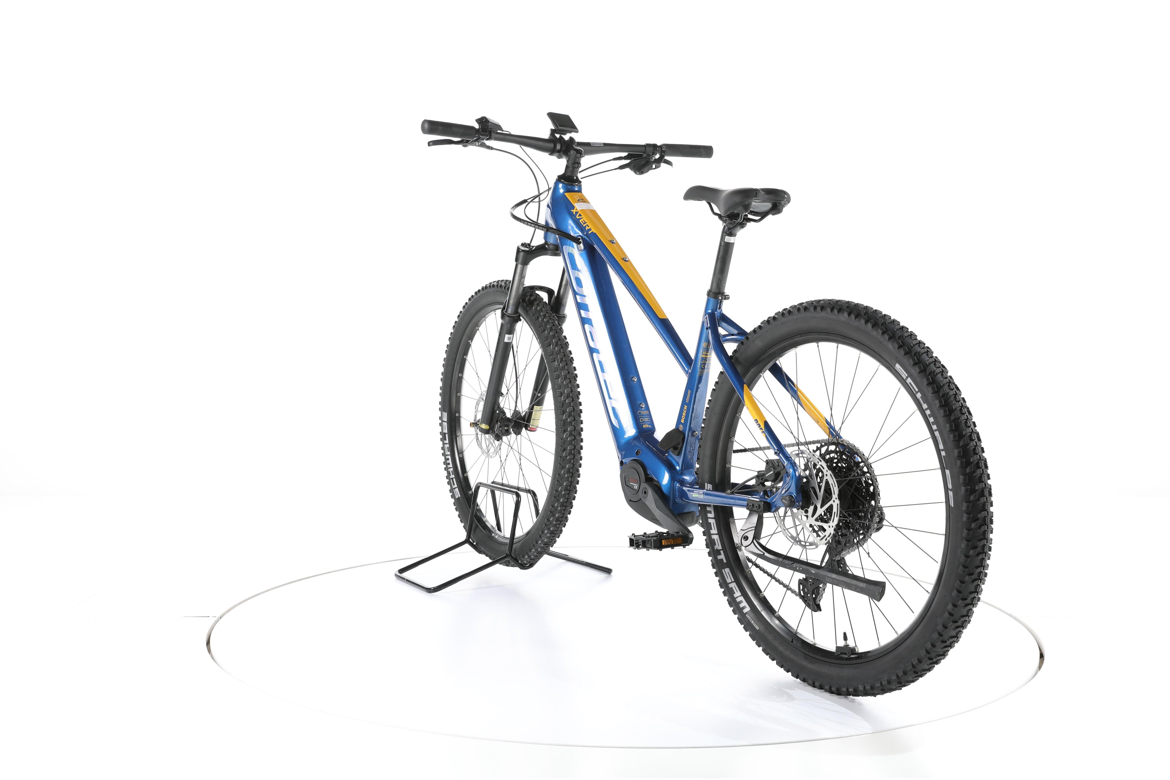 Corratec E-Power X Vert Race Trinity Sport E-Bike 2023 - Image 9