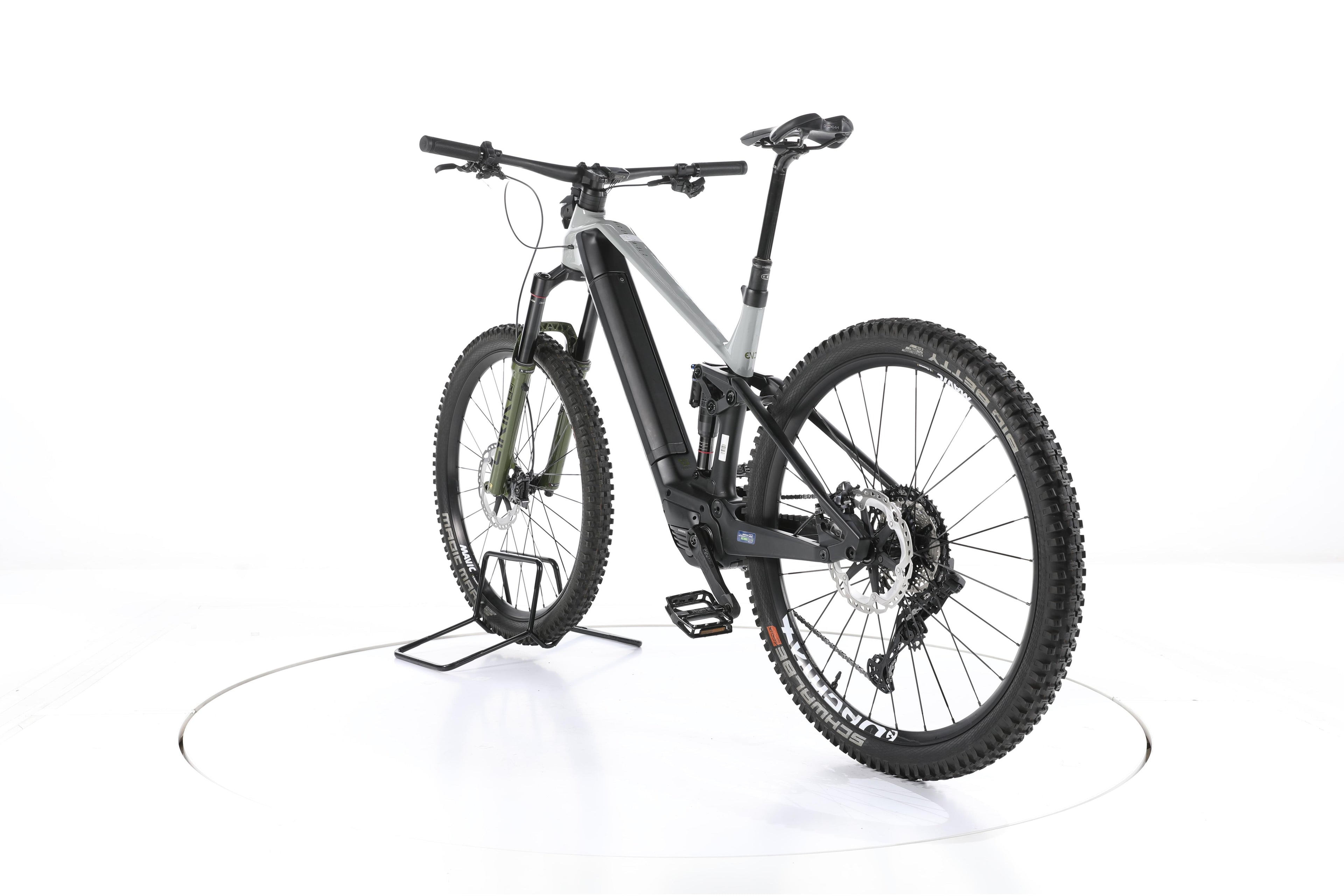 Bulls Sonic EVO EN SL 2 Fully E-Bike Carbon 2023 - Image 9