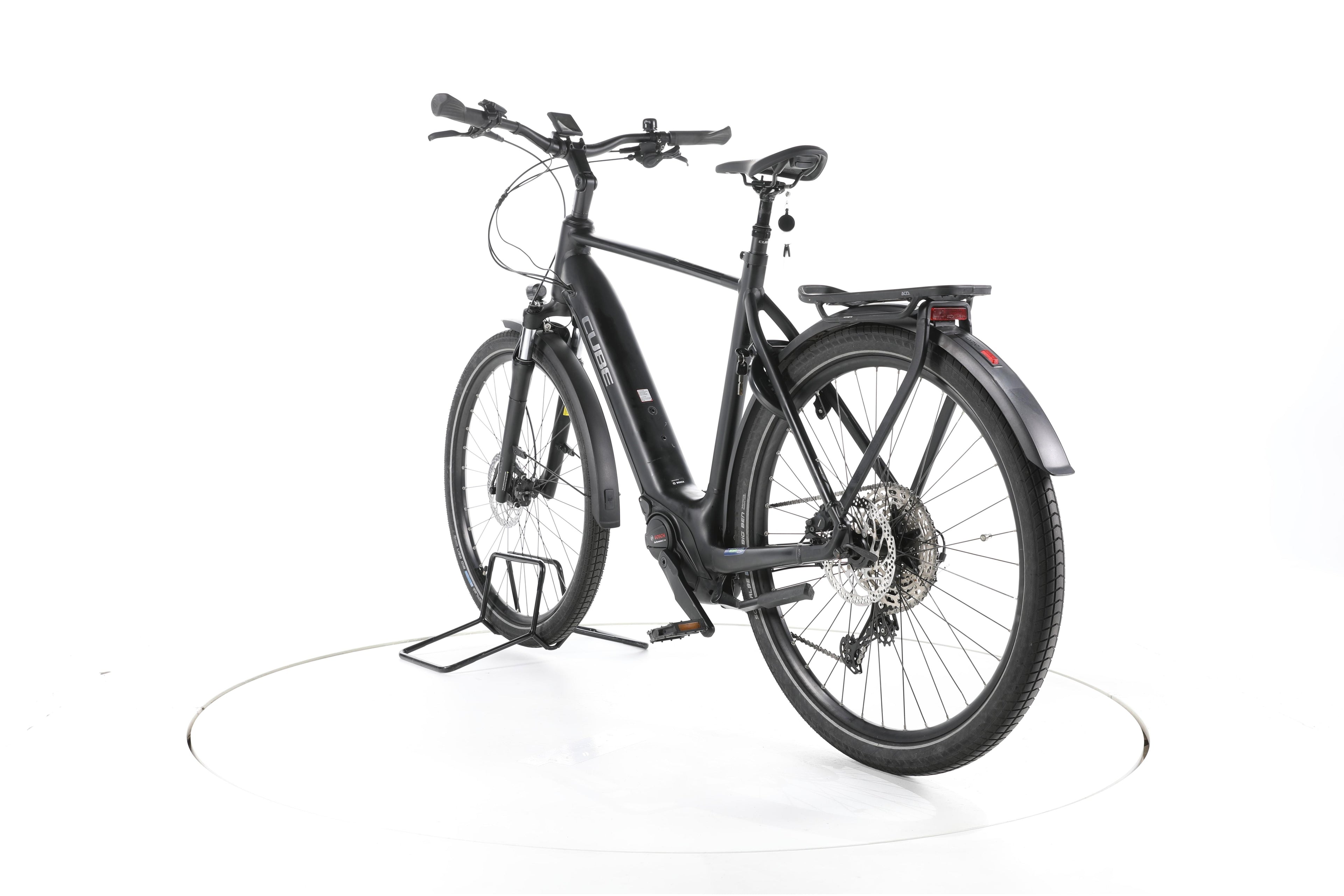 Cube Touring Hybrid Pro Trekking E-Bike 2023 - Image 9