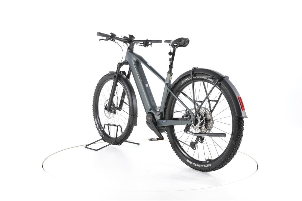 Cube Reaction Hyb. SLX Allroad Trekking E-Bike 2025 - Image 9